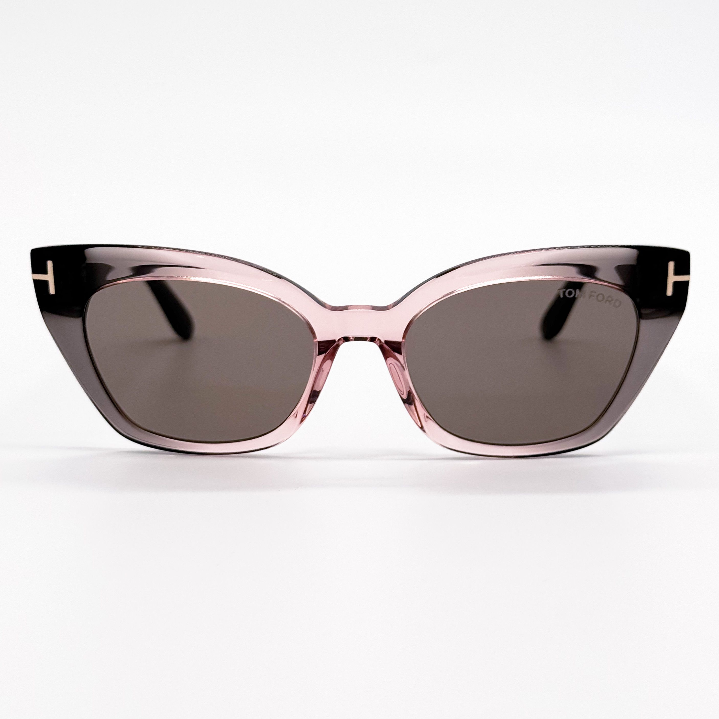 Tom Ford NEW TOM FORD Juliette TF1031 20J SUNGLASSES FT1031/S 20J Size ONE SIZE - 3 Thumbnail