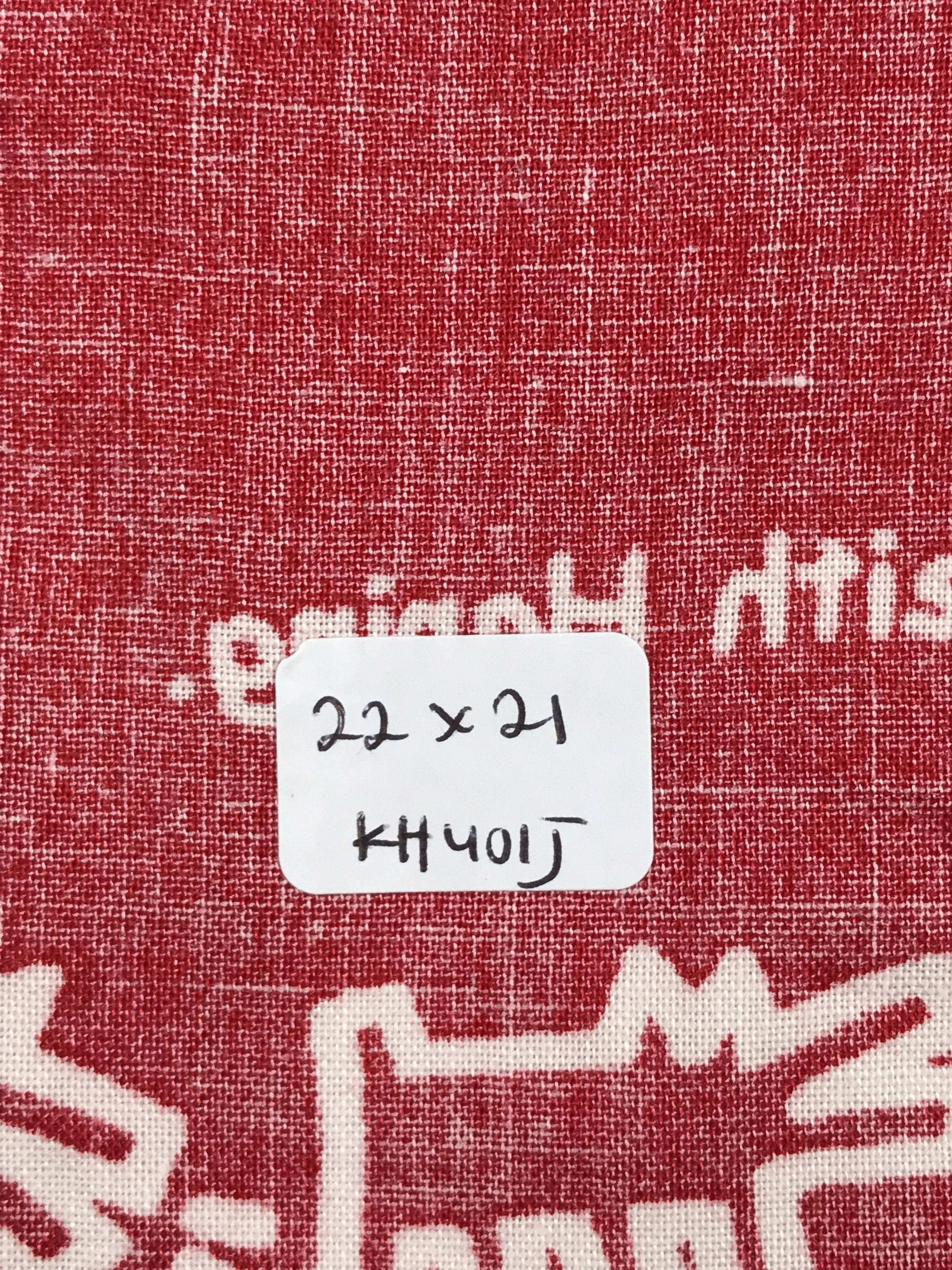 Designer × Keith Haring × Vintage Vintage Keith Hering Bandana Neckerchief Handkerchief Size ONE SIZE - 5 Thumbnail