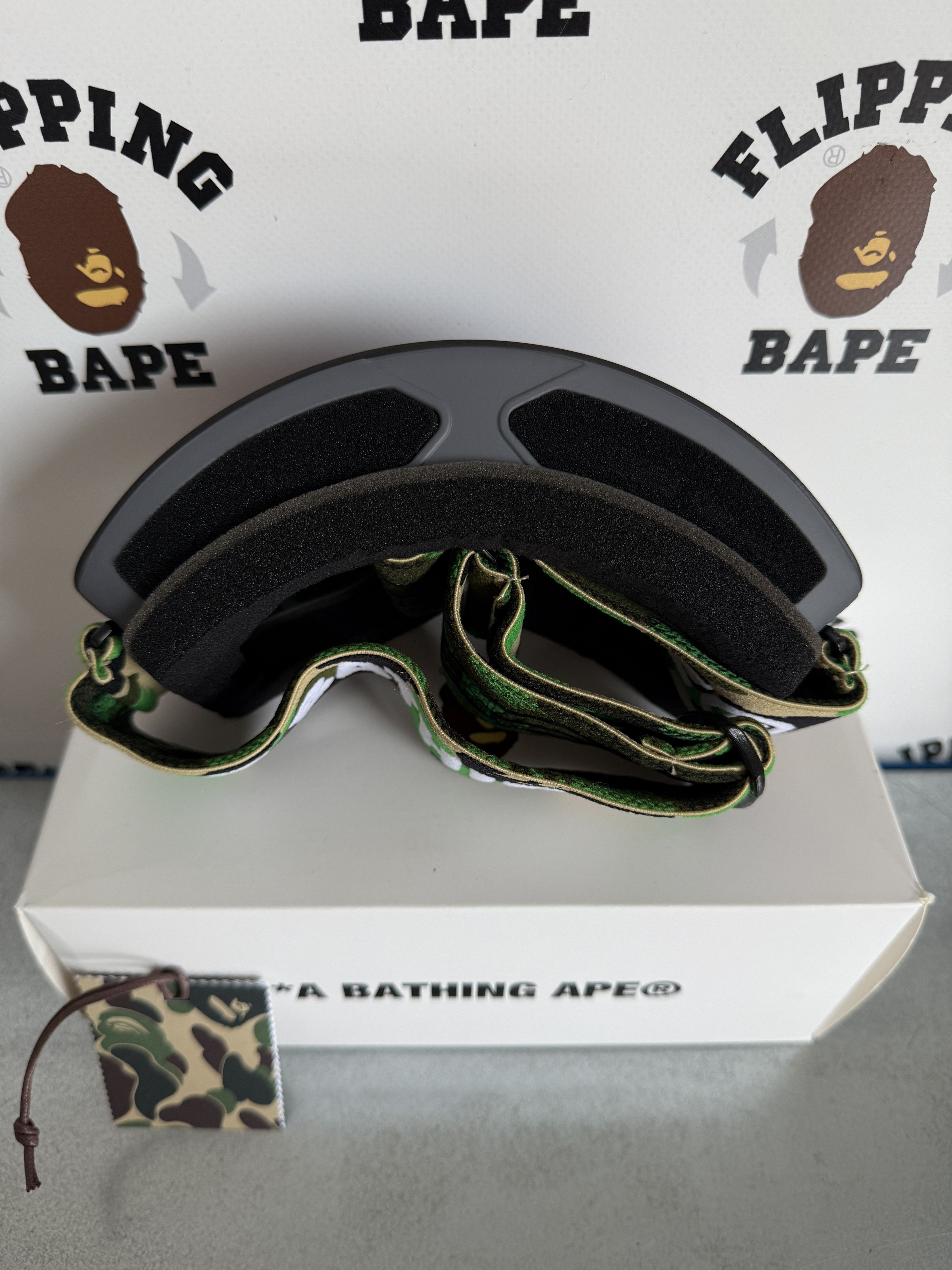 Bape BAPE SNOW GOGGLE BG12006 Size ONE SIZE - 9 Thumbnail