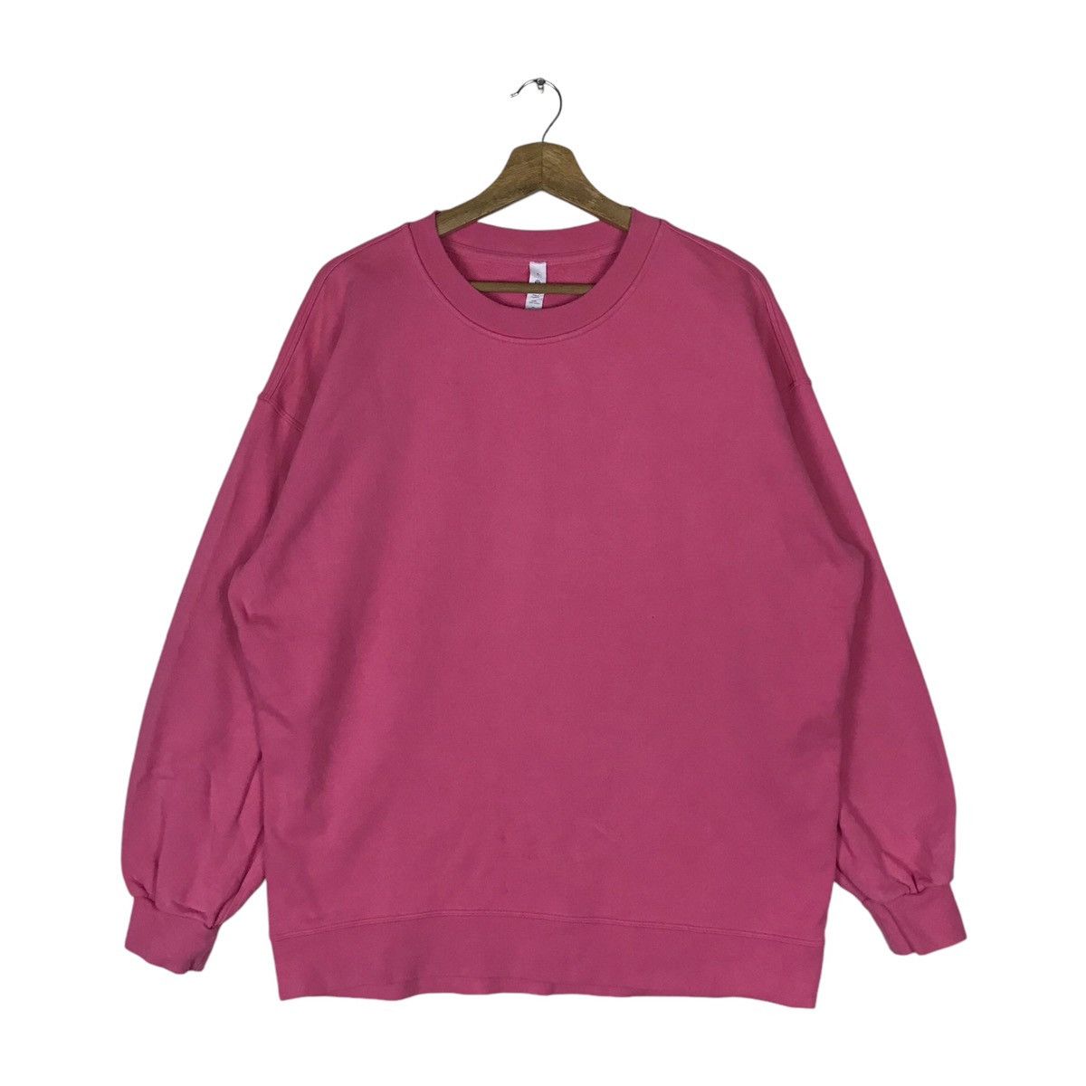 Lululemon Vintage lululemon Plain Pullover Jumper Sweatshirt Size M / US 6-8 / IT 42-44 - 1 Thumbnail