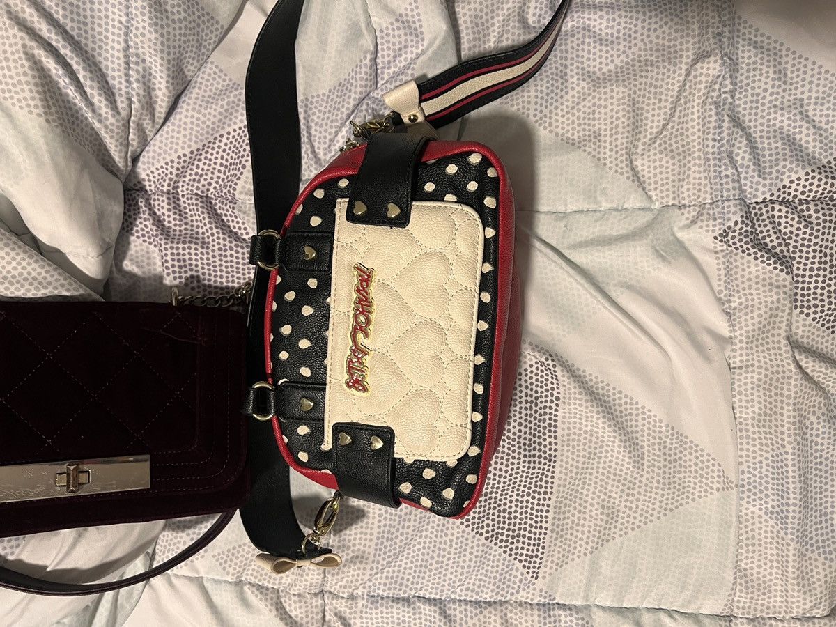 Betsey Johnson vintage bag Size ONE SIZE - 5 Thumbnail