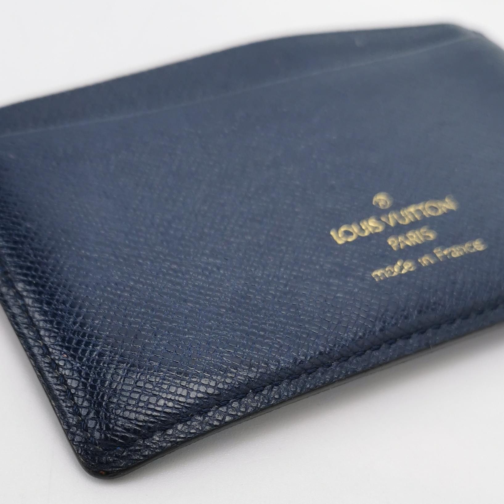 Louis Vuitton Louis Vuitton (LV) Cowhide Classic Small Card Holder -y2506 Size ONE SIZE - 7 Thumbnail