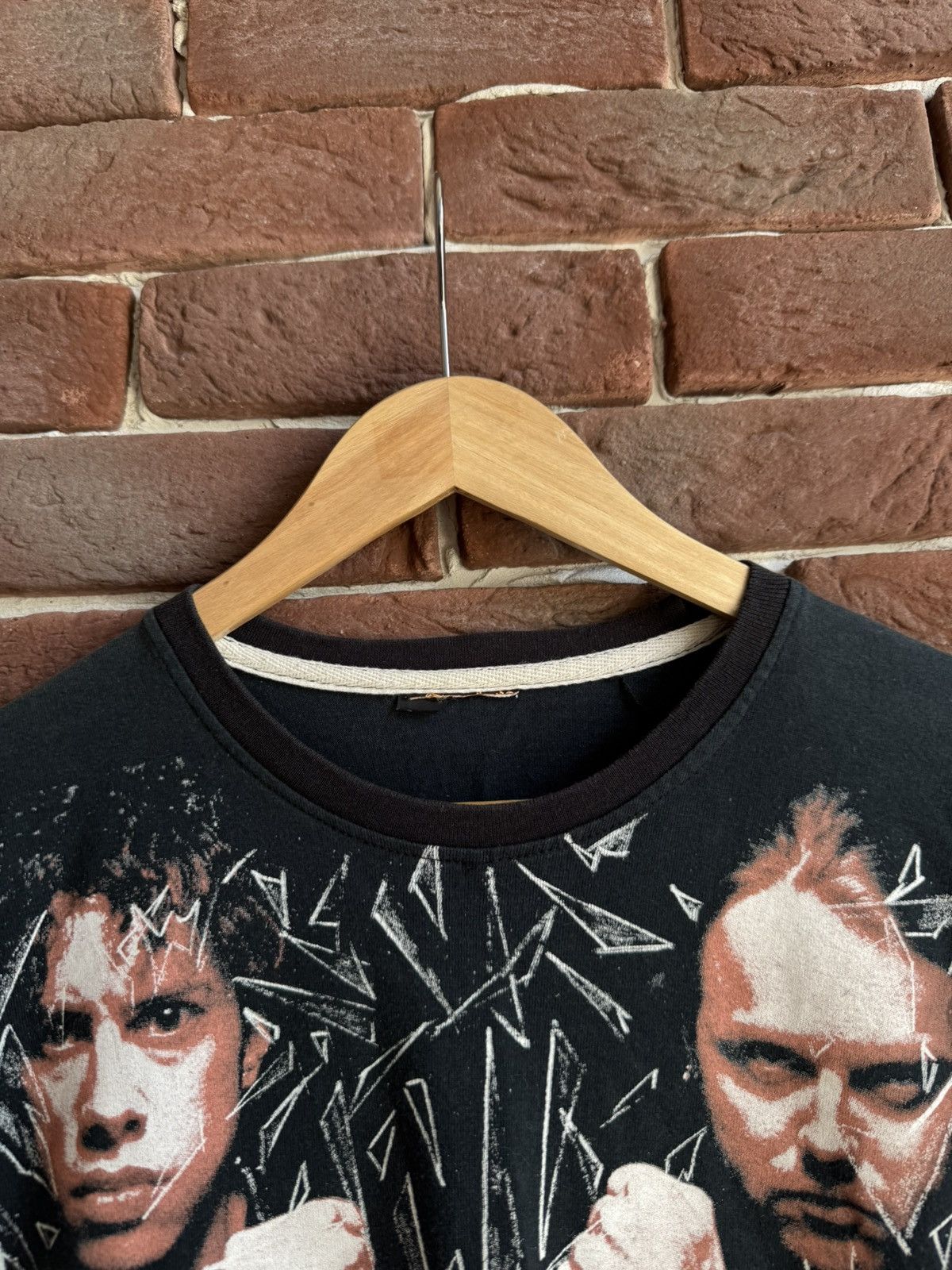 Band Tees Metallica Y2k Vintage Band Tee Metal Band Tshirt Longsleeve Size US M / EU 48-50 / 2 - 4 Thumbnail