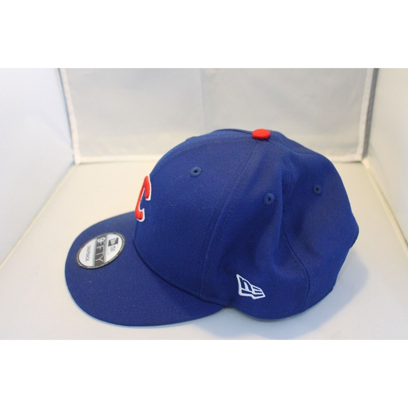 New Era Chicago Cubs 2016 World Series Baseball 59Fifty snapback NWT Size ONE SIZE - 2 Thumbnail