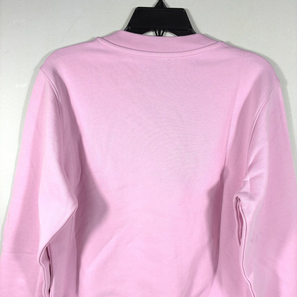 Moschino Moschino Couture Logo Double Question Mark Sweatshirt Pink 8 Size M / US 6-8 / IT 42-44 - 17 Thumbnail