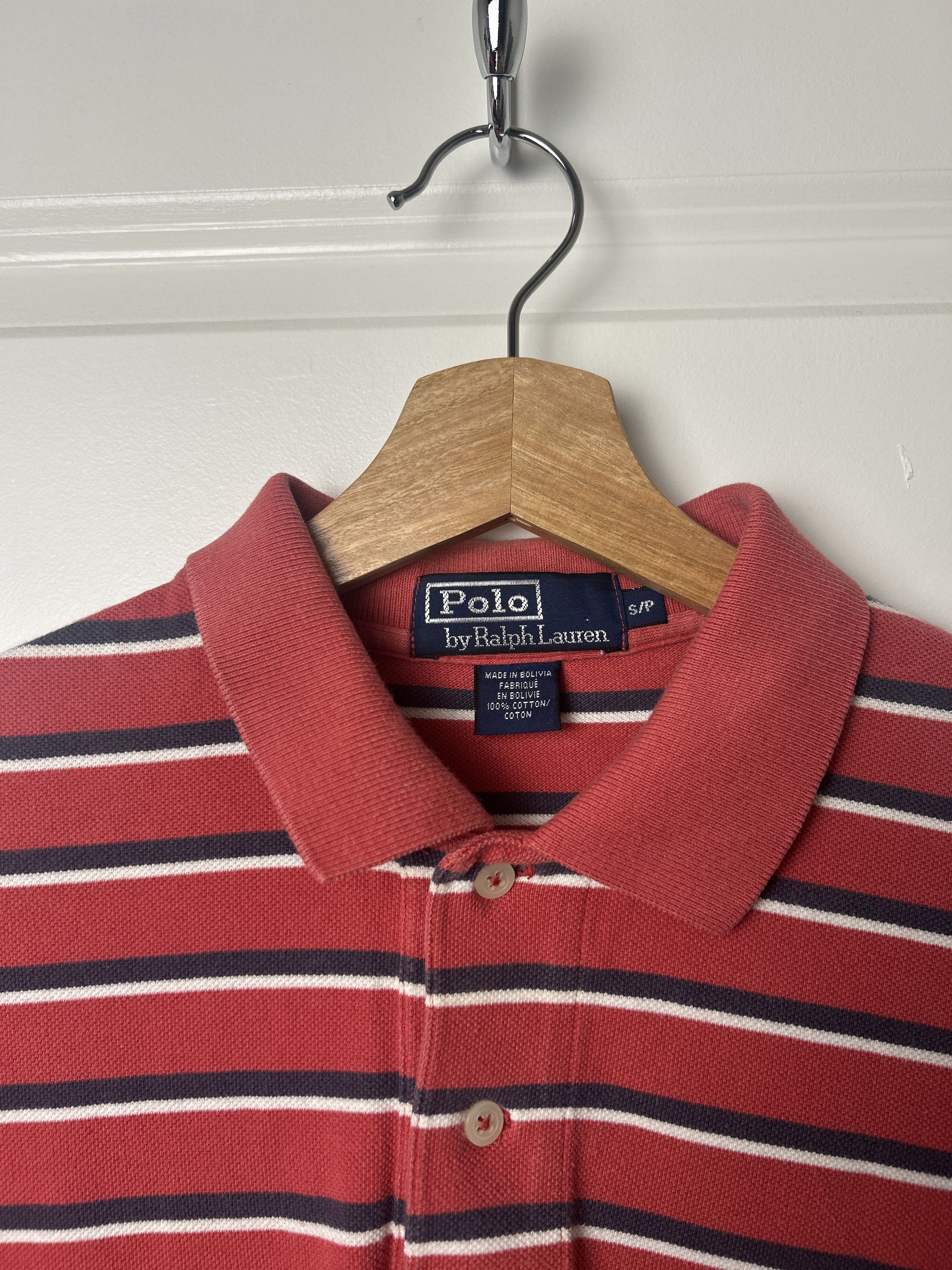 Polo Ralph Lauren Vintage Polo Ralph Lauren Size US M / EU 48-50 / 2 - 2 Thumbnail