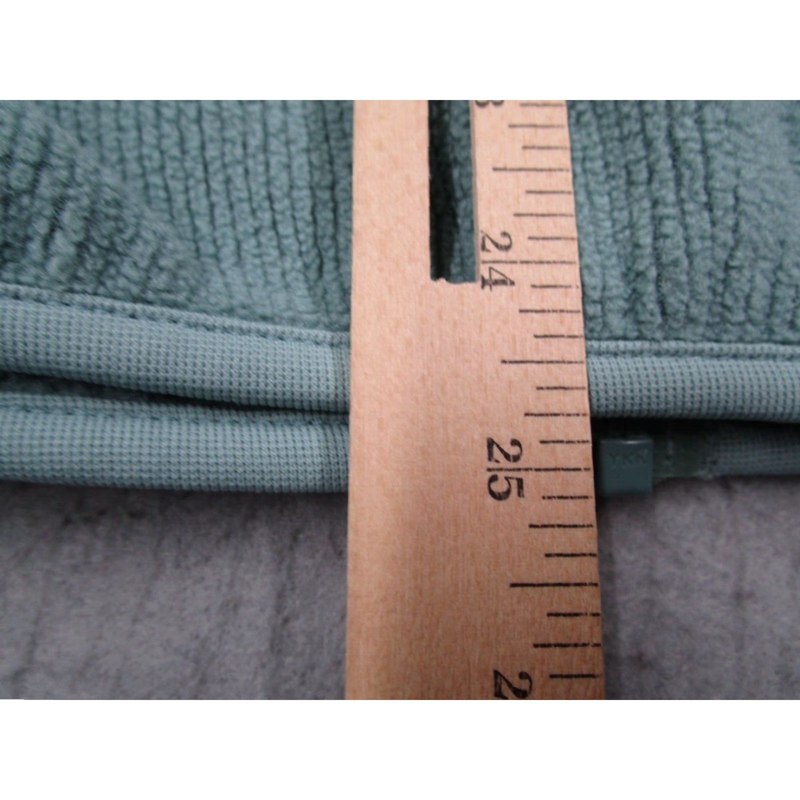 Vintage Lowe Alpine Vest Women Large Blue Polartec Full Zip Fleece Made in Ireland Size L / US 10 / IT 46 - 7 Thumbnail