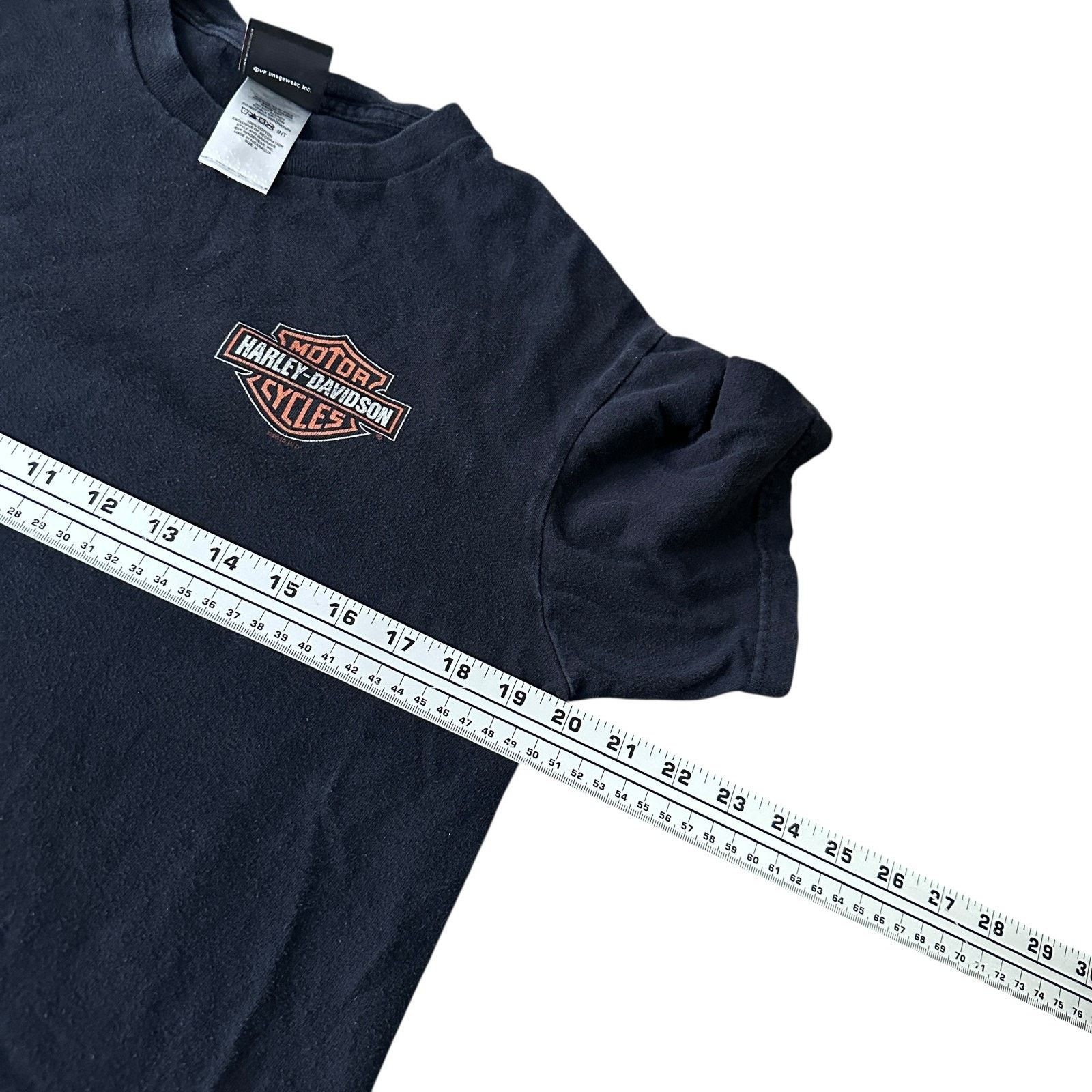 Harley Davidson Harley Davidson Rommel Bike Fest 2014 T-Shirt Men’s M Black Size US M / EU 48-50 / 2 - 7 Thumbnail