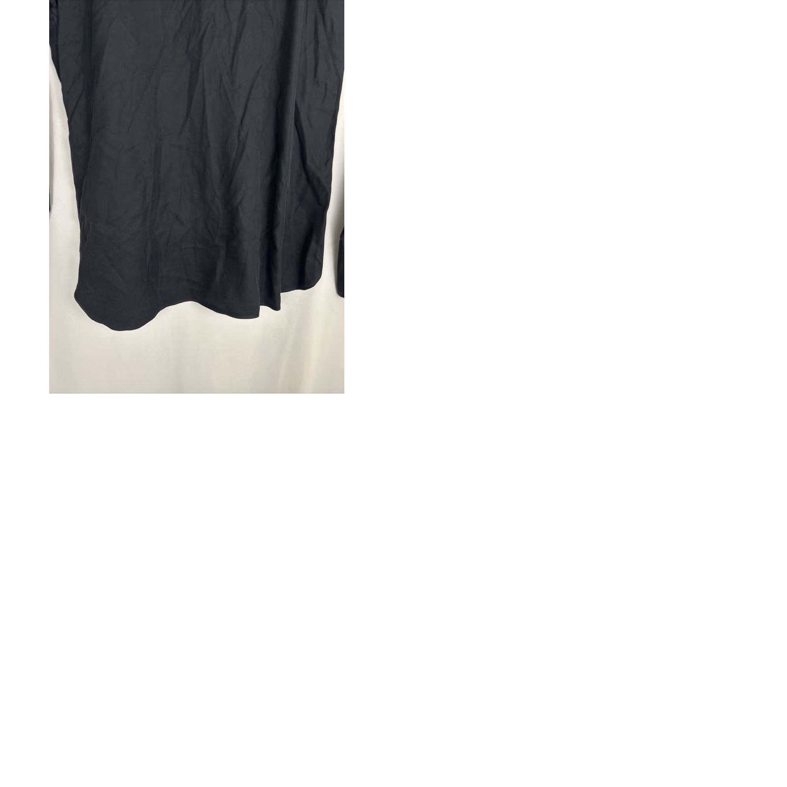 Hugo Boss HUGO BOSS Mens Shirt Dress Button-Down Long Sleeve Black 16.5 42 16.5 31.5” 29” Geometric Selection Mens, Shirt, Black, Button-Down, Long Sleeve Size 46R - 11 Thumbnail