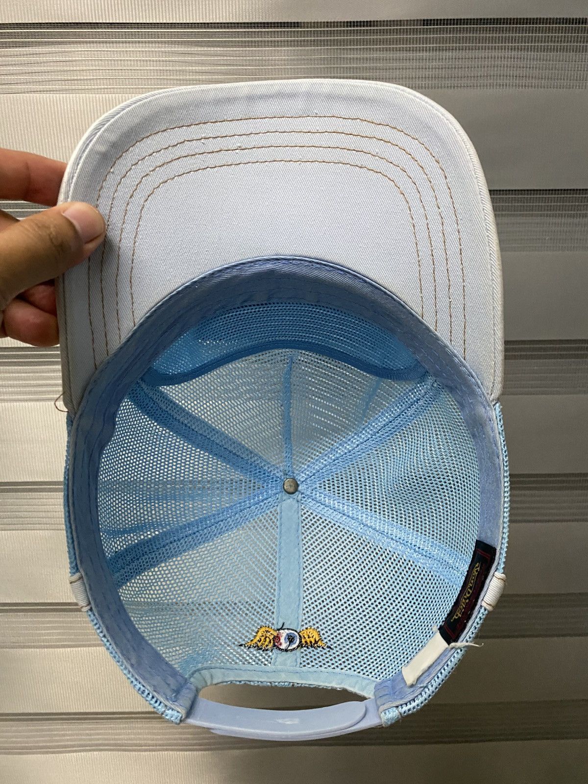 Vintage × Von Dutch VTG Von Dutch Trucker Fully Mesh Hat Size ONE SIZE - 6 Thumbnail