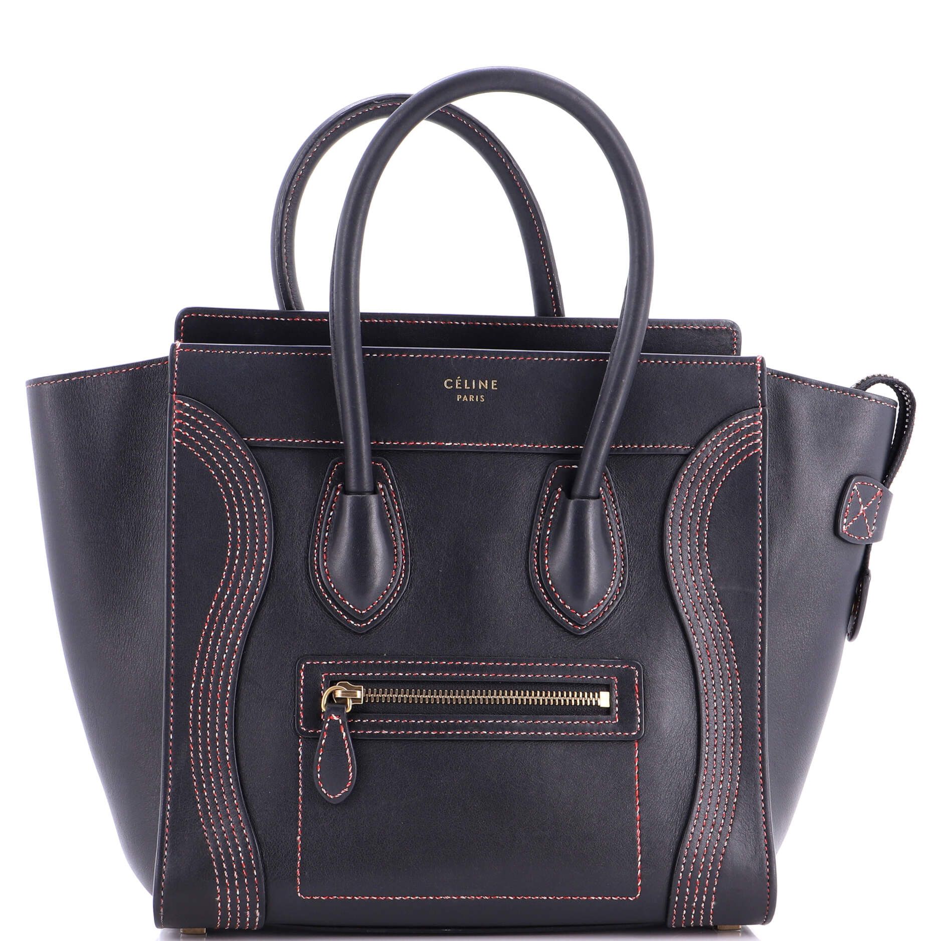 Celine Luggage Bag Size ONE SIZE - 1 Thumbnail