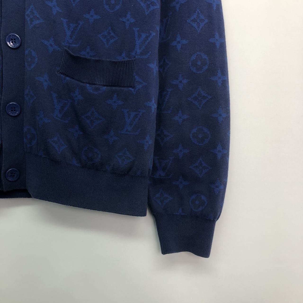 Louis Vuitton Louis Vuitton x Yayoi Kusama Long Sleeve Knit Sweater K26WX Size US M / EU 48-50 / 2 - 4 Thumbnail