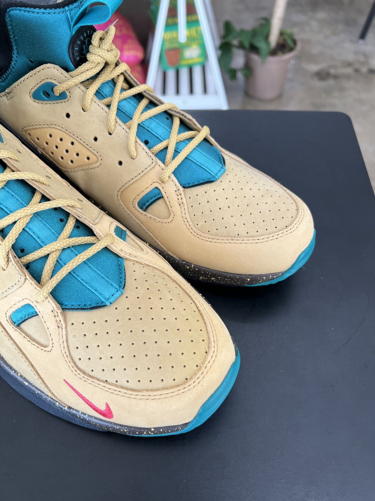Nike × Nike ACG Nike ACG Air Mowabb Twine Sz. 13 (2021) Size US 13 / EU 46 - 7 Thumbnail