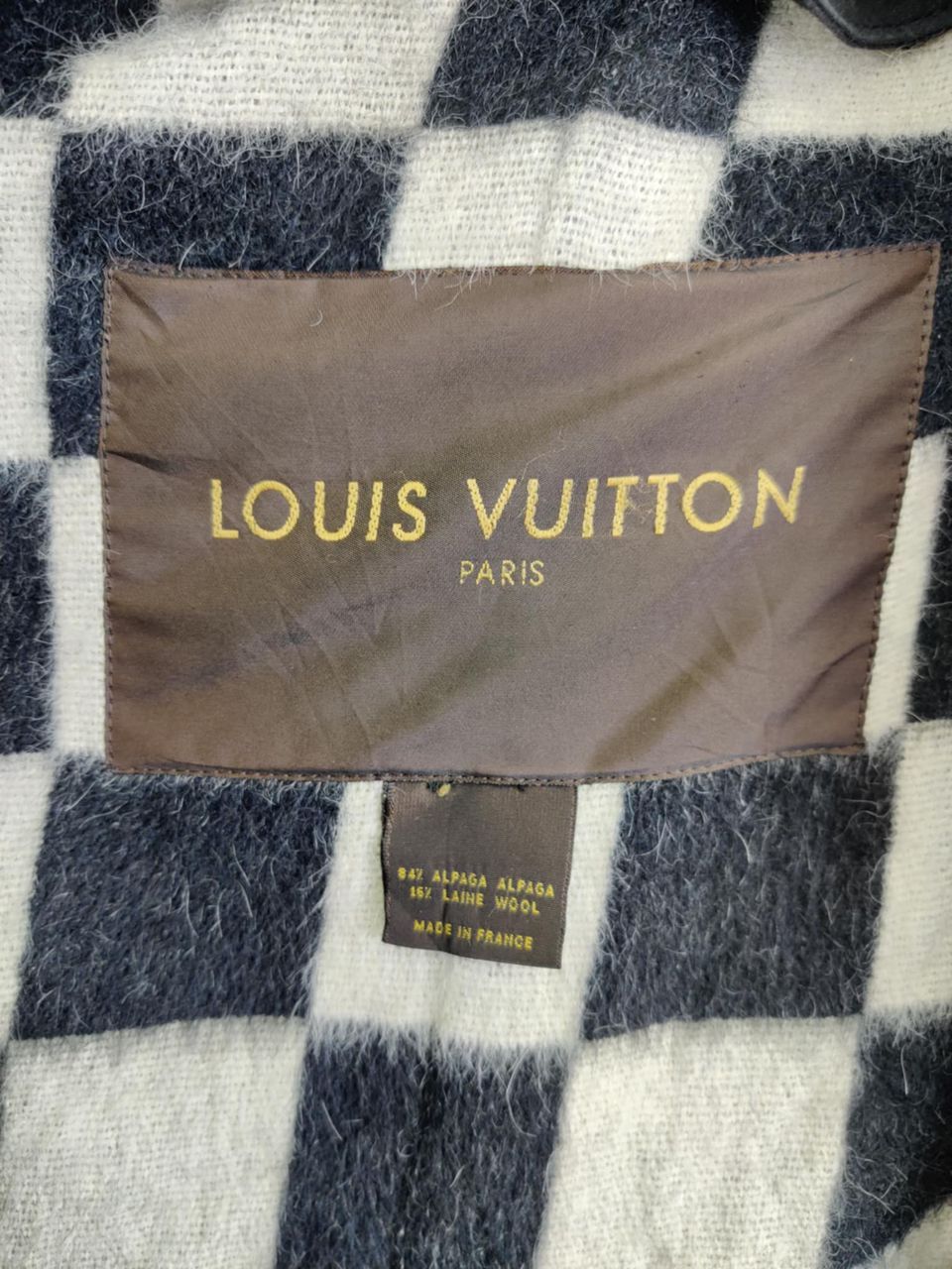 Louis Vuitton Louis Vuitton Mackintosh Wool Lined Trench Coat Jacket Size US M / EU 48-50 / 2 - 10 Thumbnail