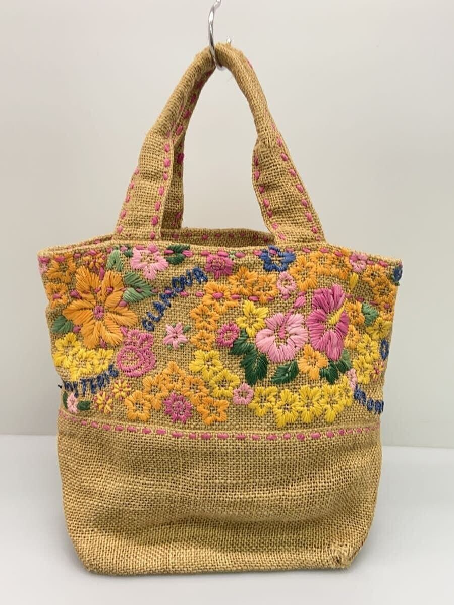 Hysteric Glamour Floral Tote Bag Size ONE SIZE - 3 Thumbnail