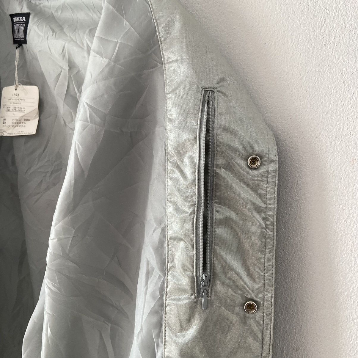 Honda × Vintage Honda Racing Jacket Size US L / EU 52-54 / 3 - 12 Thumbnail