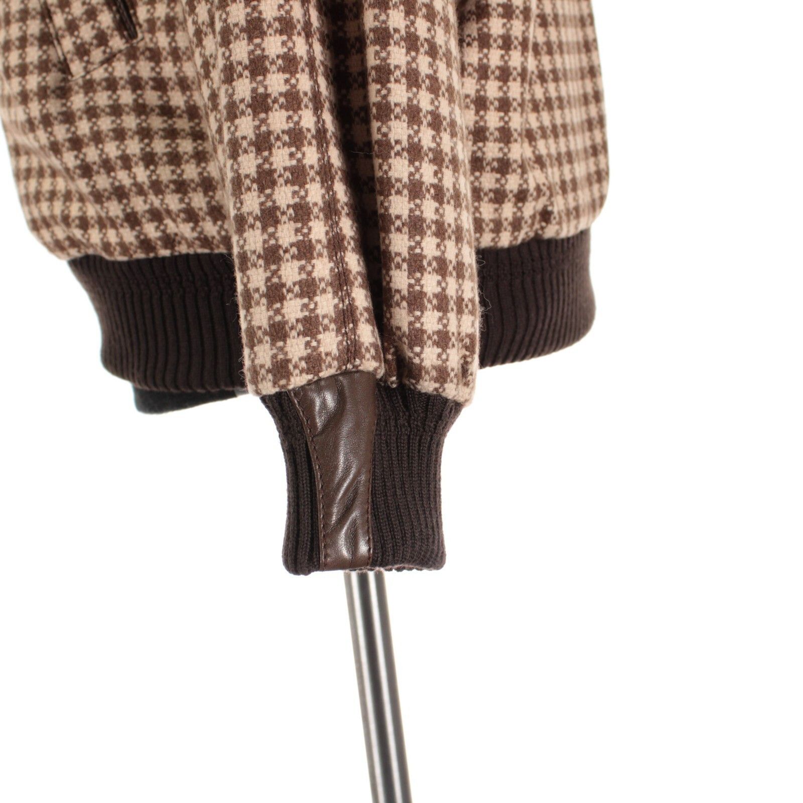 Other Hettabretz Jacket Size XL US In Beige Wool Size US XL / EU 56 / 4 - 4 Thumbnail