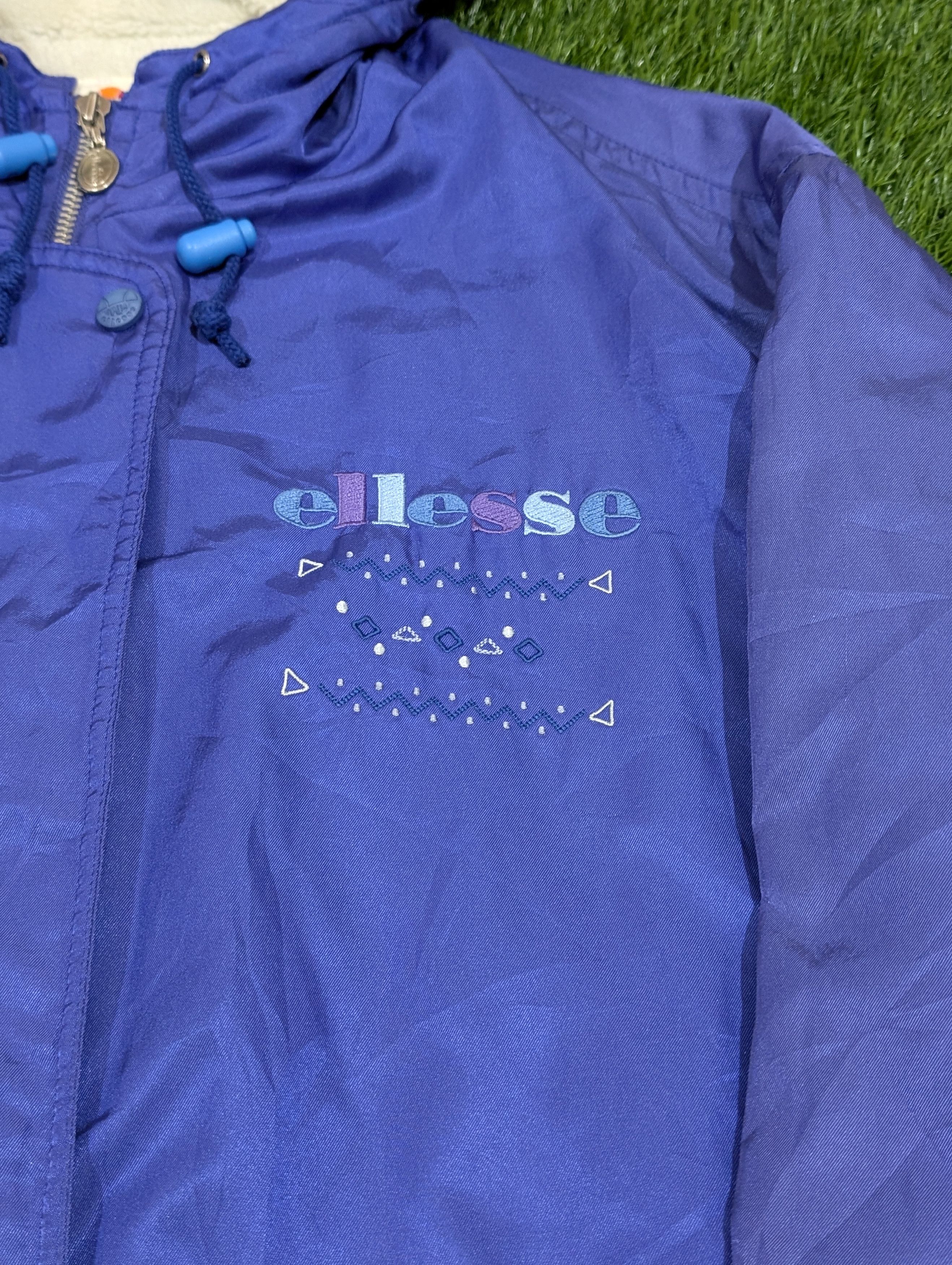 Ellesse ELLESSE 2 tone colour reflex light Size L / US 10 / IT 46 - 3 Thumbnail