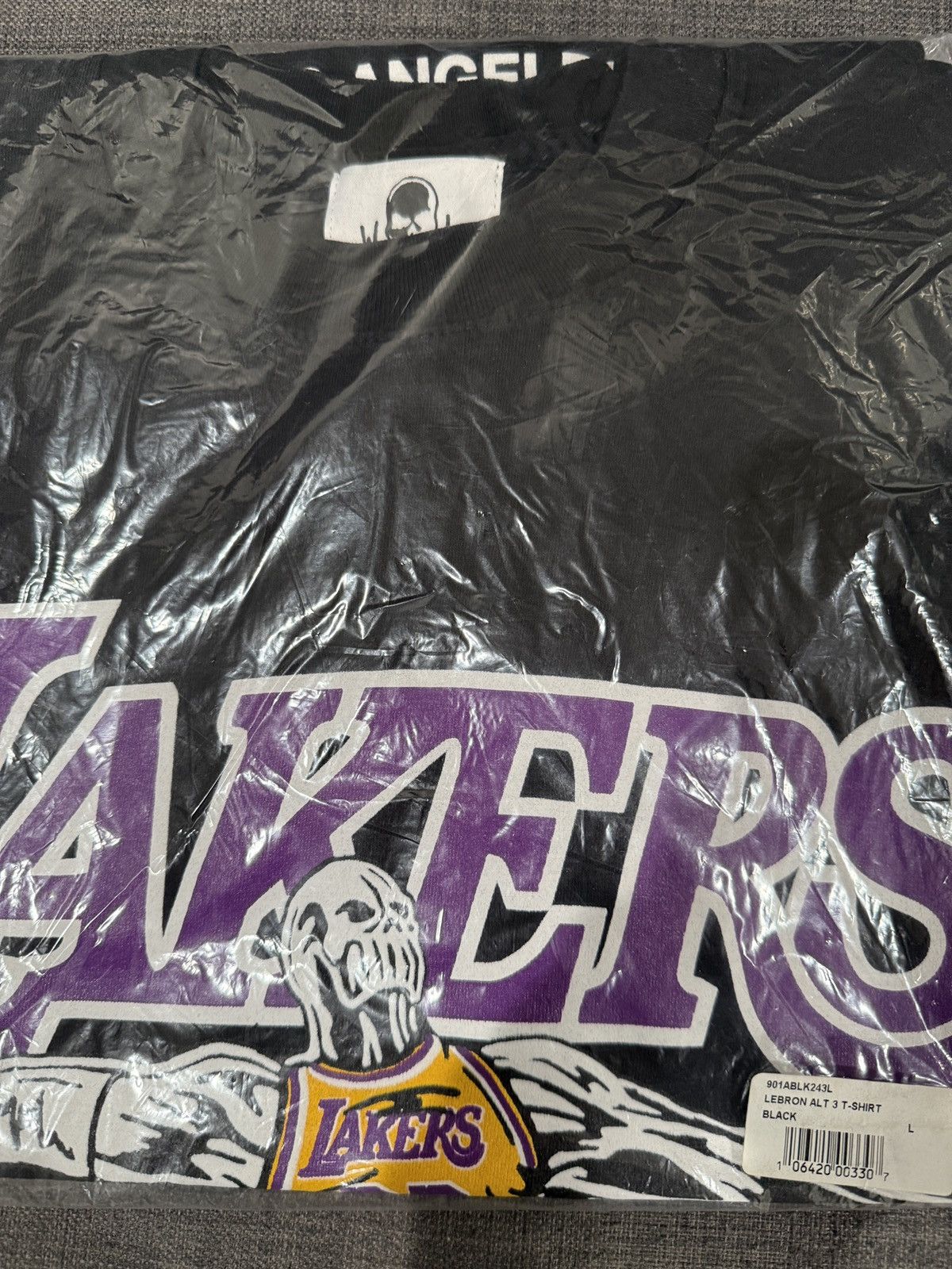 Warren Lotas Lebron Alt 3 T-shirt Size US L / EU 52-54 / 3 - 2 Thumbnail