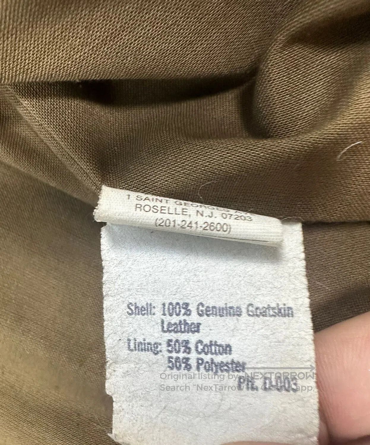 Cooperstown Collection Vintage Cooper A. Size US S / EU 44-46 / 1 - 5 Thumbnail