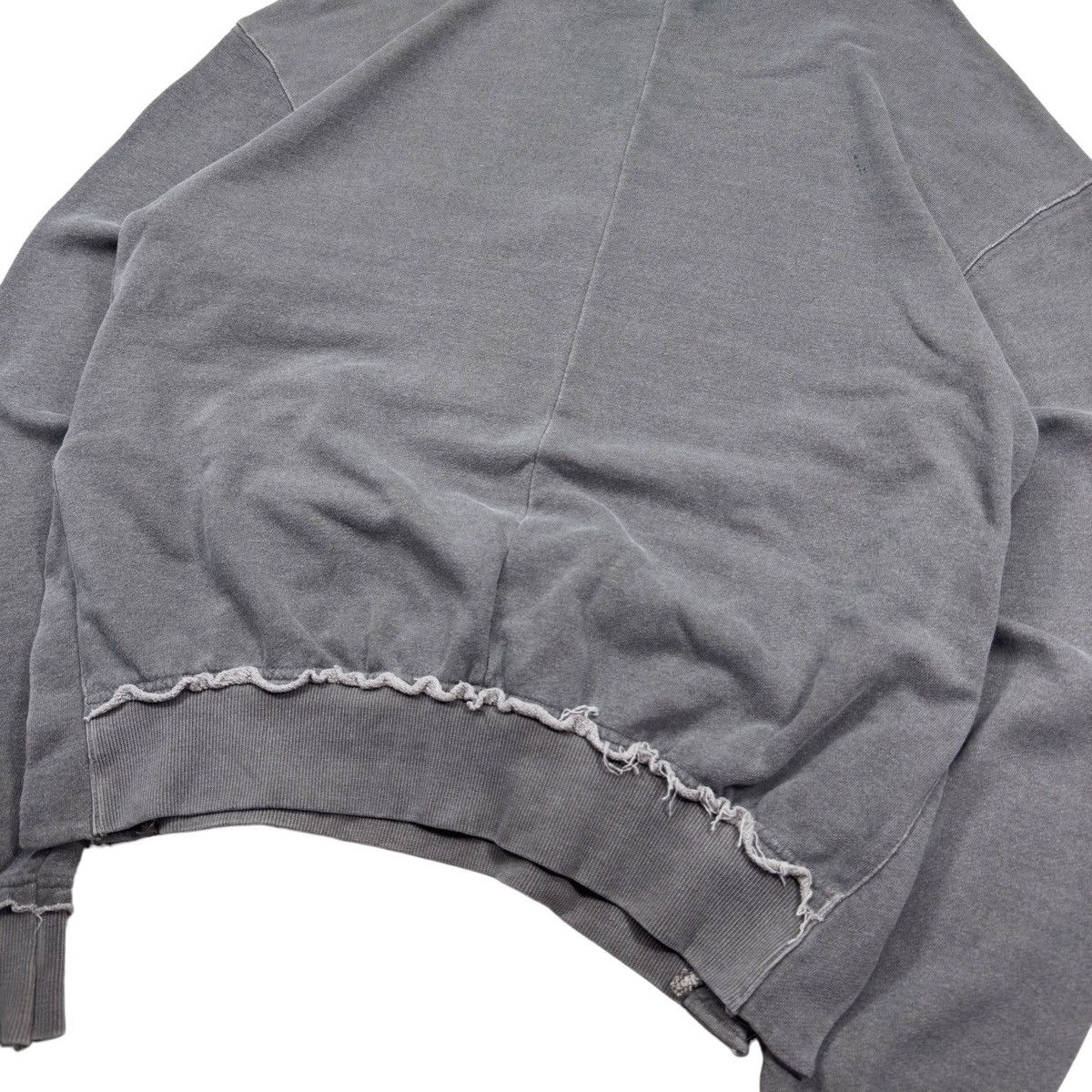 If Six Was Nine Oversized MUSÉE DE KNOBSKIN Distressed Sweatshirt Size US S / EU 44-46 / 1 - 5 Thumbnail