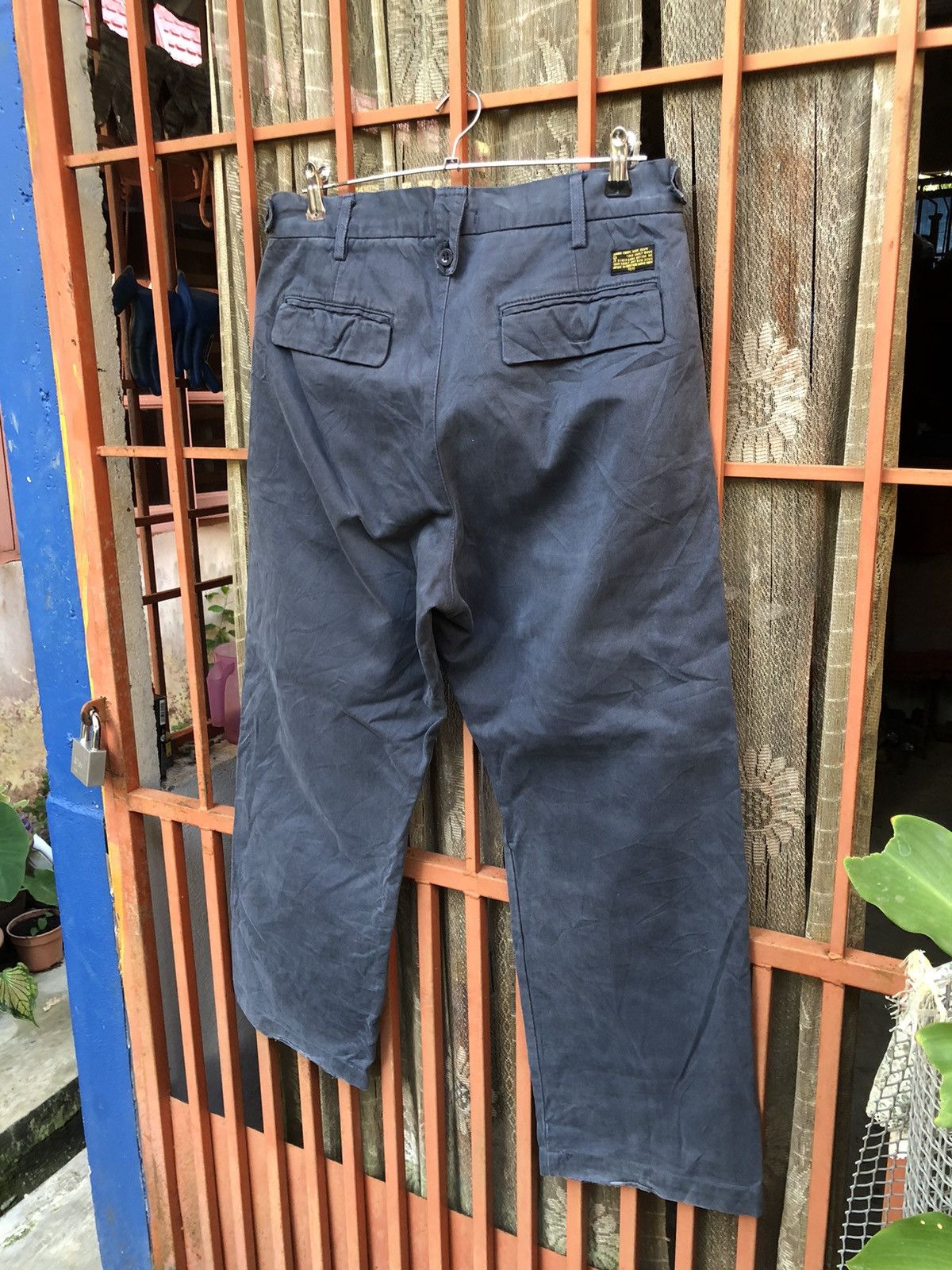 Japanese Brand Silas Pants Size US 34 / EU 50 - 5 Thumbnail