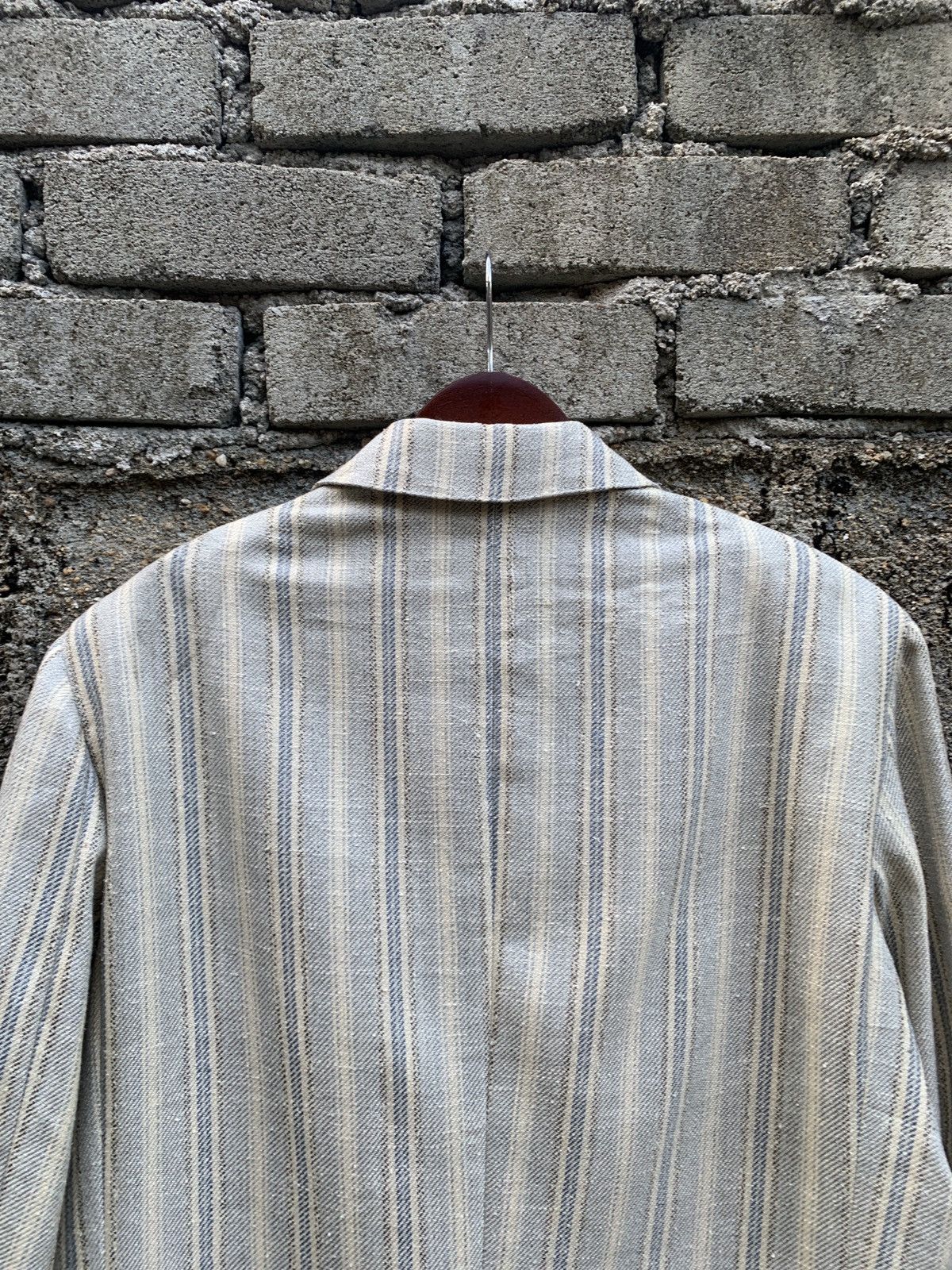 Herno × Vintage Vintage Herno Blazer Jacket Size US M / EU 48-50 / 2 - 5 Thumbnail