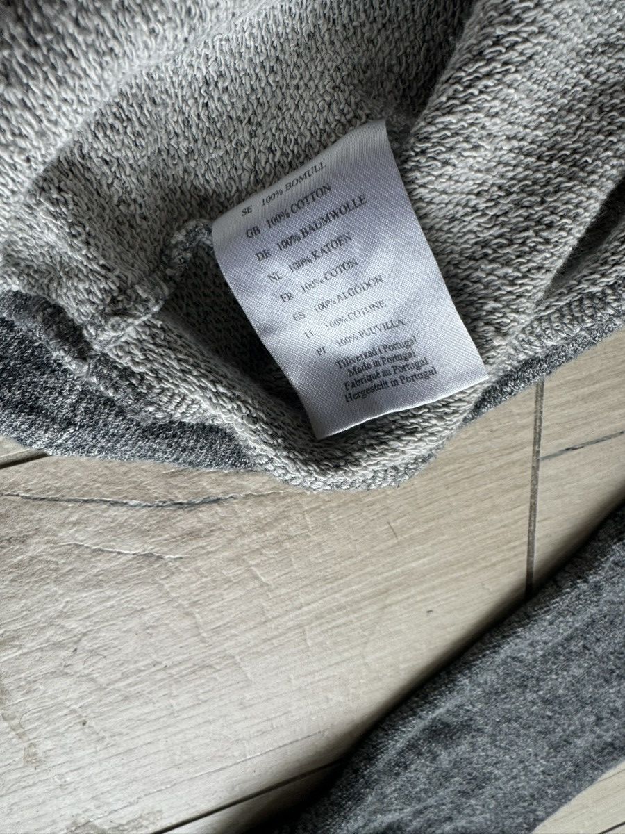 ELVINE Elvine Gray Thin Sweater Size US L / EU 52-54 / 3 - 11 Thumbnail