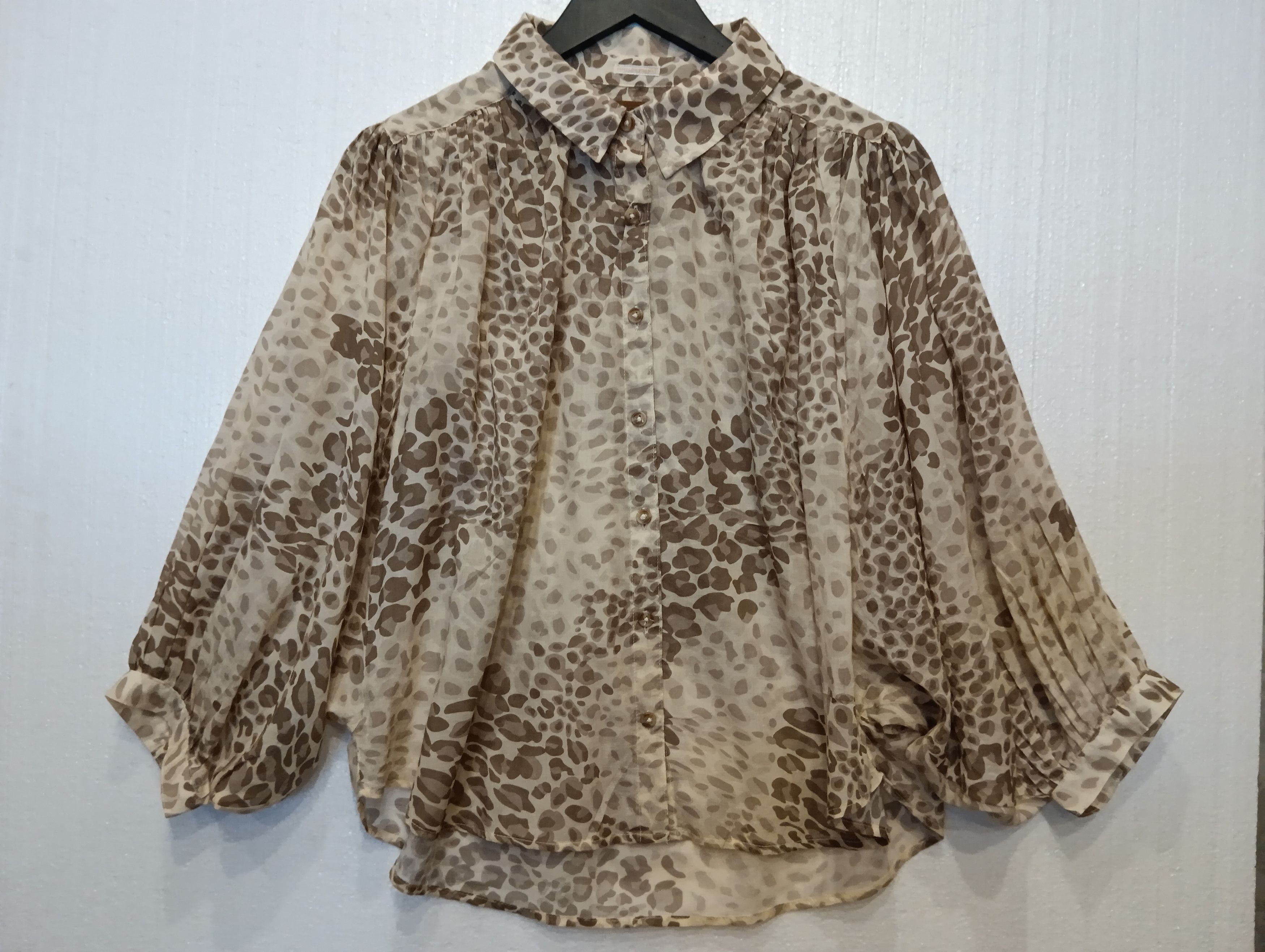 MOTHER MOTHER Blouse The Breeze Top size M Size M / US 6-8 / IT 42-44 - 6 Thumbnail