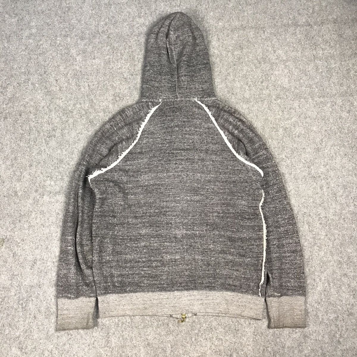If Six Was Nine × Japanese Brand × Tornado Mart JAPANESE HOODIES DISTRESS STYLE LGB JACKET Size US M / EU 48-50 / 2 - 7 Thumbnail