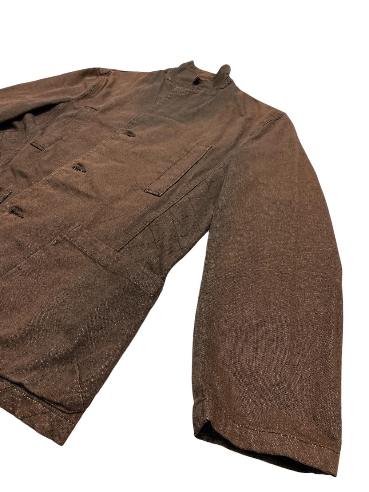 If Six Was Nine Japanese Brand Ppfm Jacket Sun Faded Size US M / EU 48-50 / 2 - 3 Thumbnail
