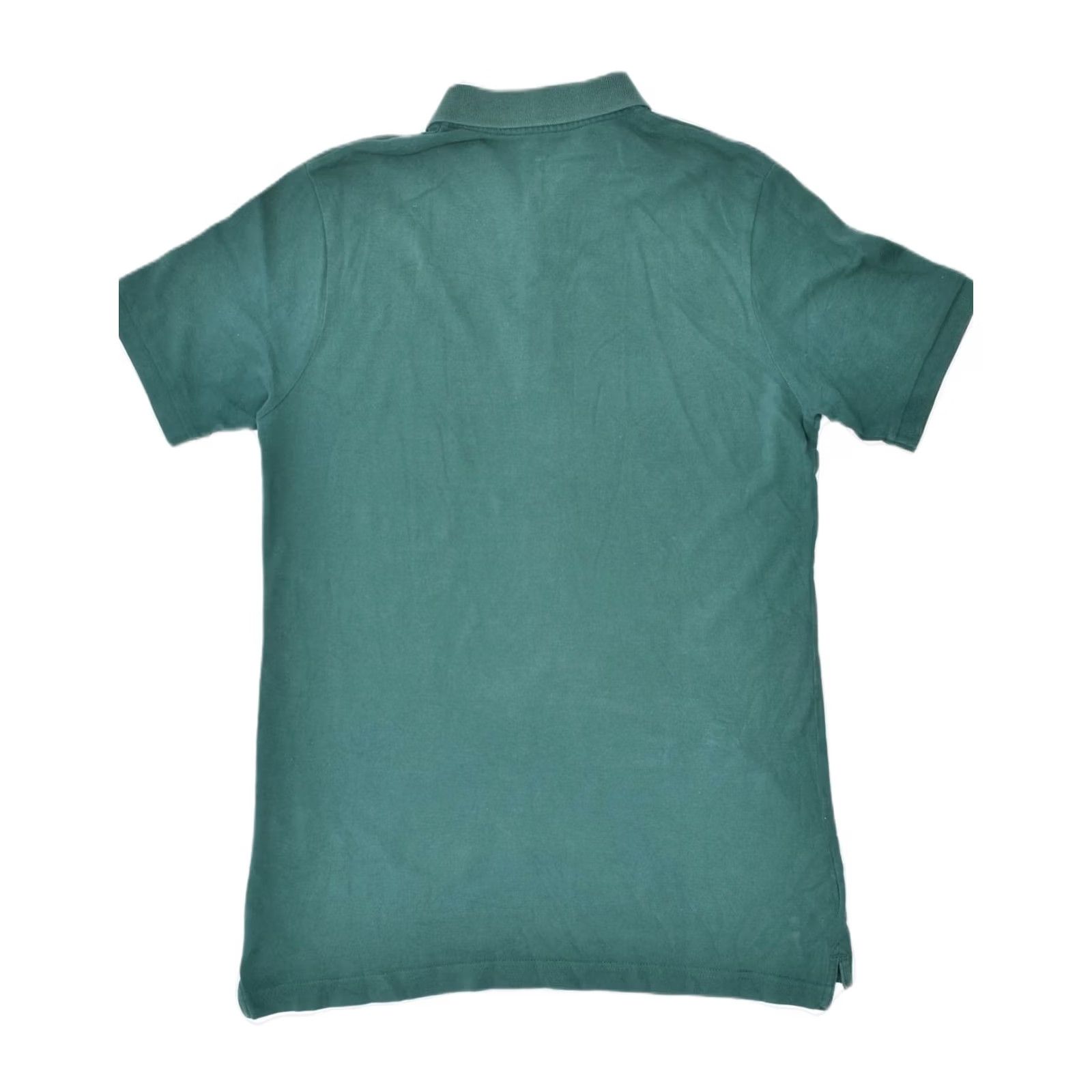 Vintage DACK'S Mens Polo Shirt Medium Green Cotton Size US M / EU 48-50 / 2 - 2 Thumbnail