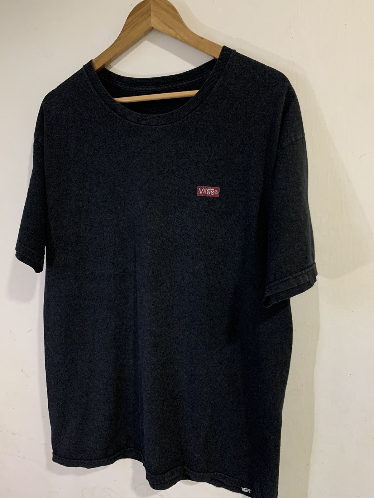 Vans Vans Off The Wall Sun Faded Tee Size US XL / EU 56 / 4 - 2 Thumbnail