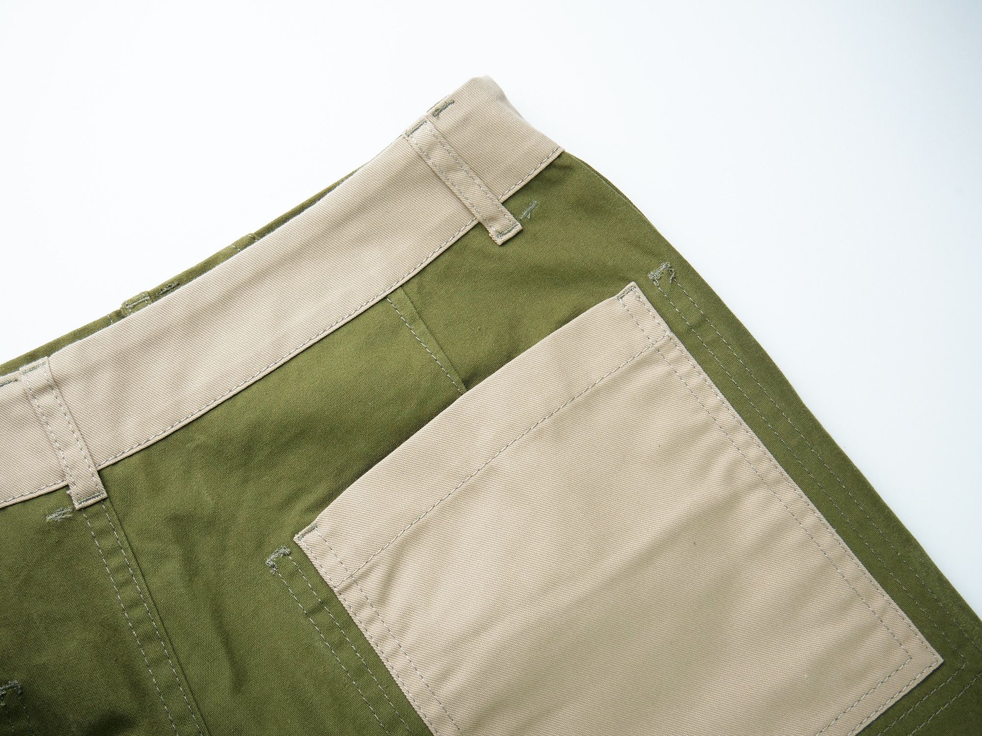 Marni Marni two sided pants Size US 30 / EU 46 - 4 Thumbnail