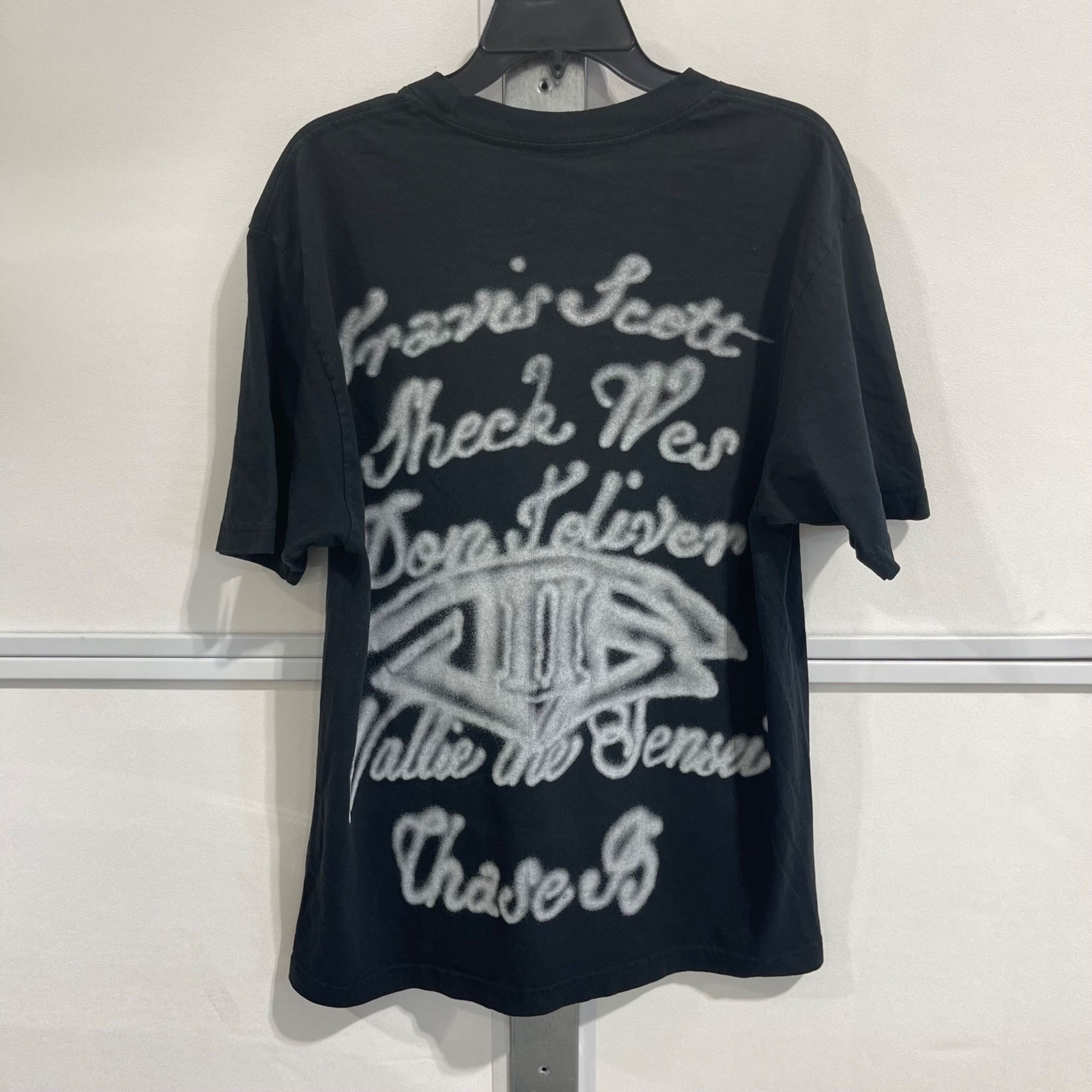 Travis Scott NEW TRAVIS SCOTT JACKBOYS 2 EXCURSION 2000 TEE SZ LARGE Size US L / EU 52-54 / 3 - 2 Thumbnail