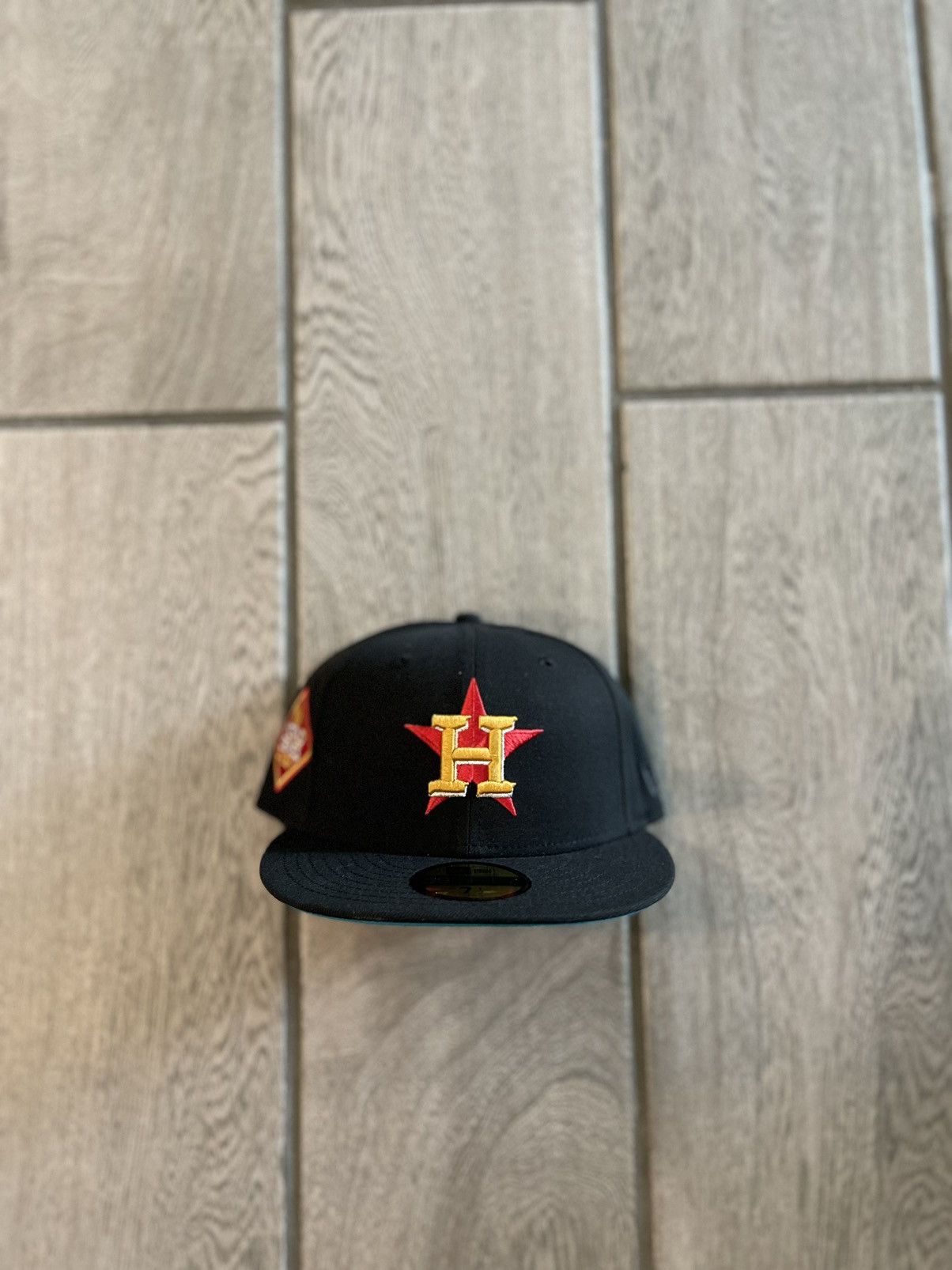 Hat Club × New Era Houston Astros Hat Club Big Ben’s Knockout Collection Size ONE SIZE - 1 Thumbnail