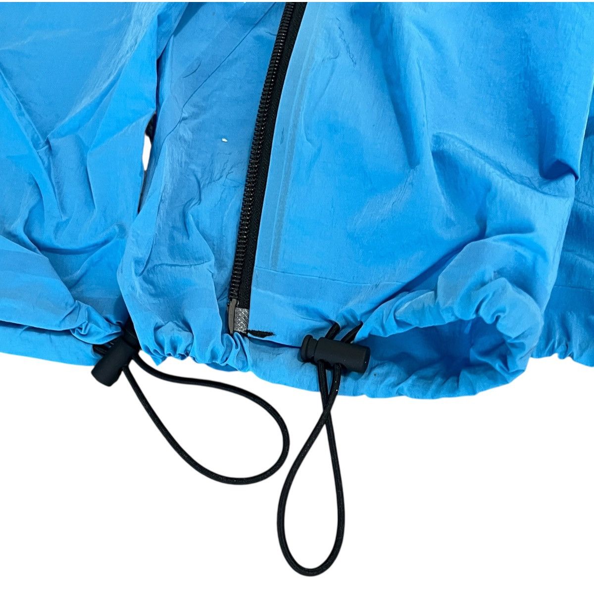 Bottega Veneta Bottega Veneta Hooded Zip Jacket Bright Blue PRE FALL 2020 Size US XS / EU 42 / 0 - 8 Thumbnail