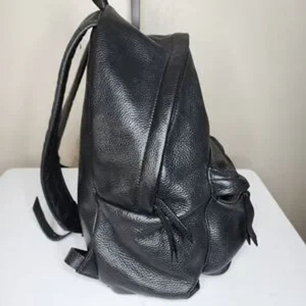 Mario Valentino Valentino by Mario Valentino Seanye Leather Backpack Size ONE SIZE - 3 Thumbnail