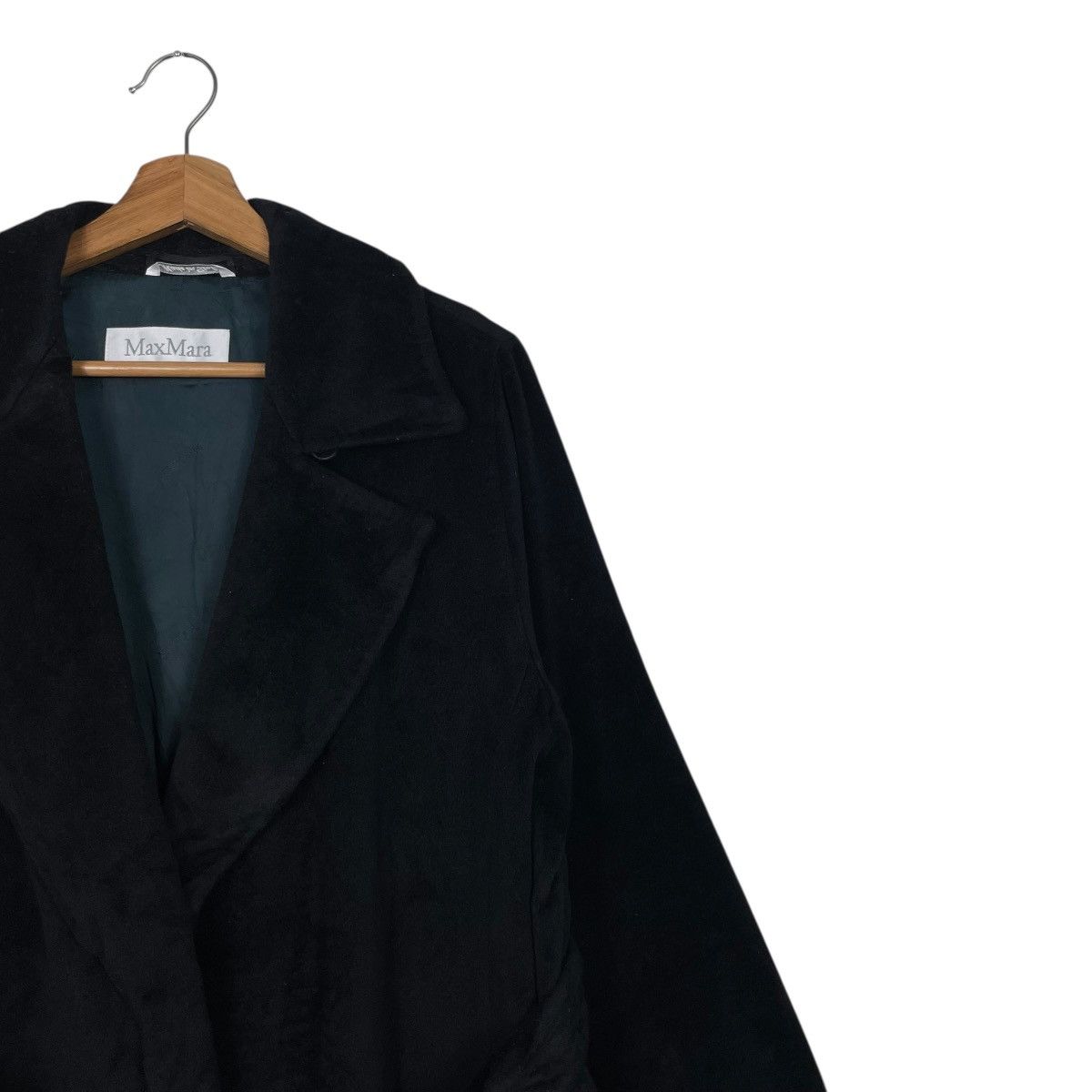 Max Mara Max Mara Buttonless Coat Size XS / US 0-2 / IT 36-38 - 6 Thumbnail