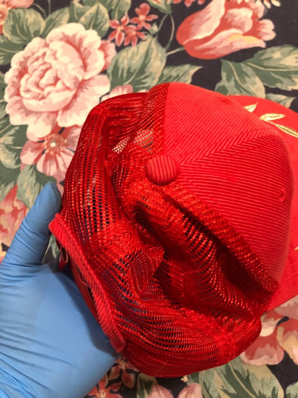 Vintage Vintage Cap red big logo Bell Helmets Y2K Hats streetwear Size ONE SIZE - 9 Thumbnail