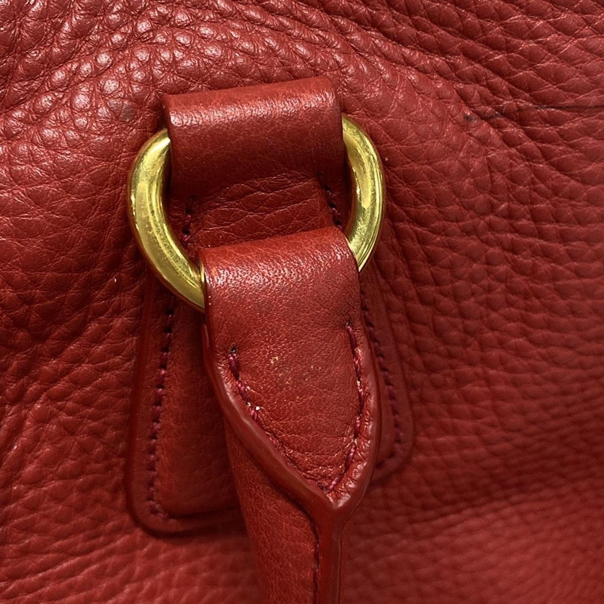 Prada PRADA Logo Tote Bag Size ONE SIZE - 15 Thumbnail