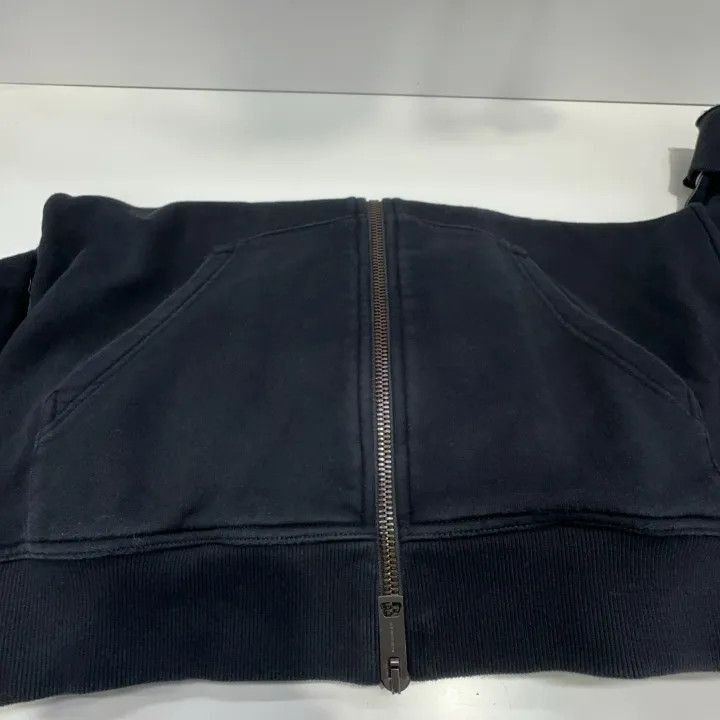 Burberry Burberry Burberry Logo Trimmed Hooded Sweatshirt-2507 Size US XS / EU 42 / 0 - 8 Thumbnail