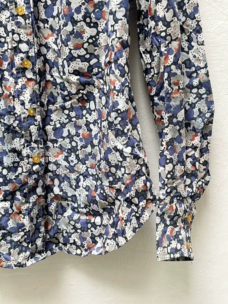 Vivienne Westwood Vivienne Westwood size 6 90SS Gold Label Collar Shirt with Size US M / EU 48-50 / 2 - 5 Thumbnail