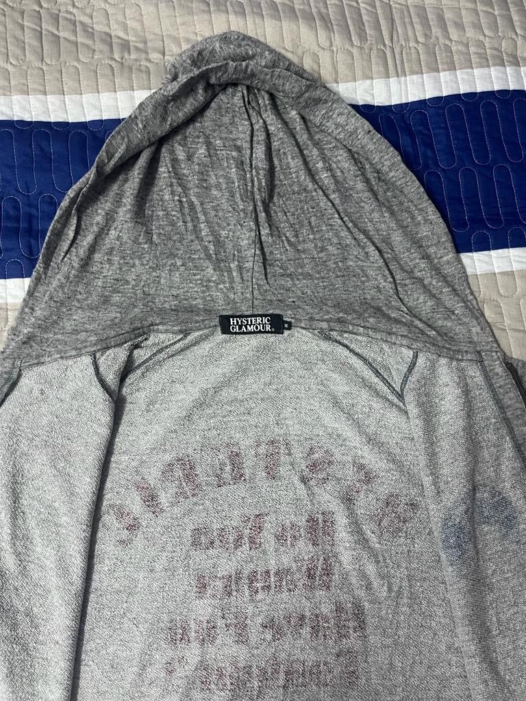 Hysteric Glamour Hysteric Glamour hoodie zipper Size US M / EU 48-50 / 2 - 19 Thumbnail
