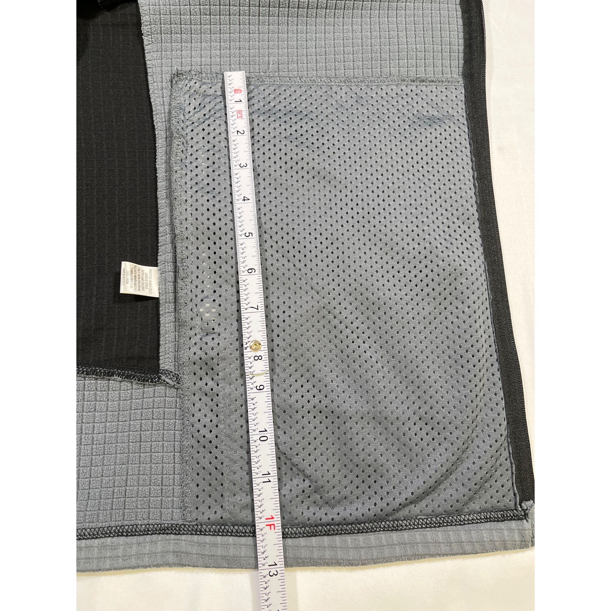 Greg Norman Greg Norman SKU 7738 For Tasso Elba Gray Zip Up sweater Size Size US XL / EU 56 / 4 - 14 Thumbnail