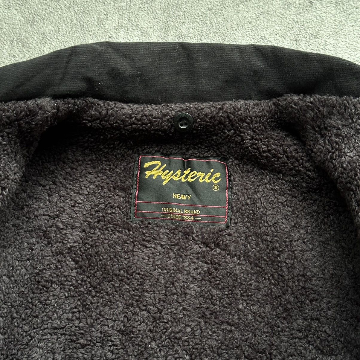 Hysteric Glamour 00s Hysteric Glamour Heavy Bo Peep Multipocket Jacket Size US S / EU 44-46 / 1 - 11 Thumbnail
