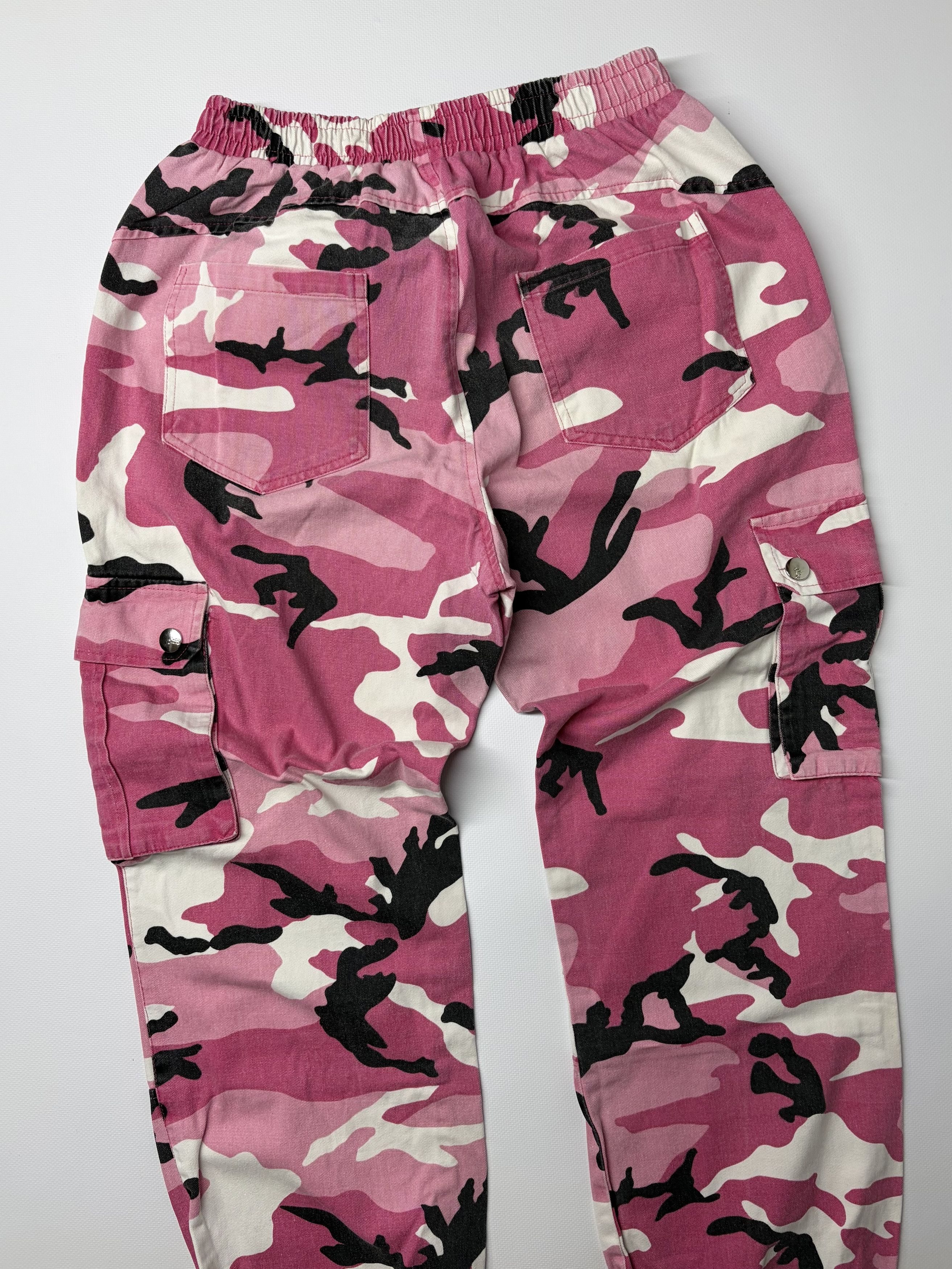 Vintage Vintage Printed Pants Size 32" / US 10 / IT 46 - 6 Thumbnail
