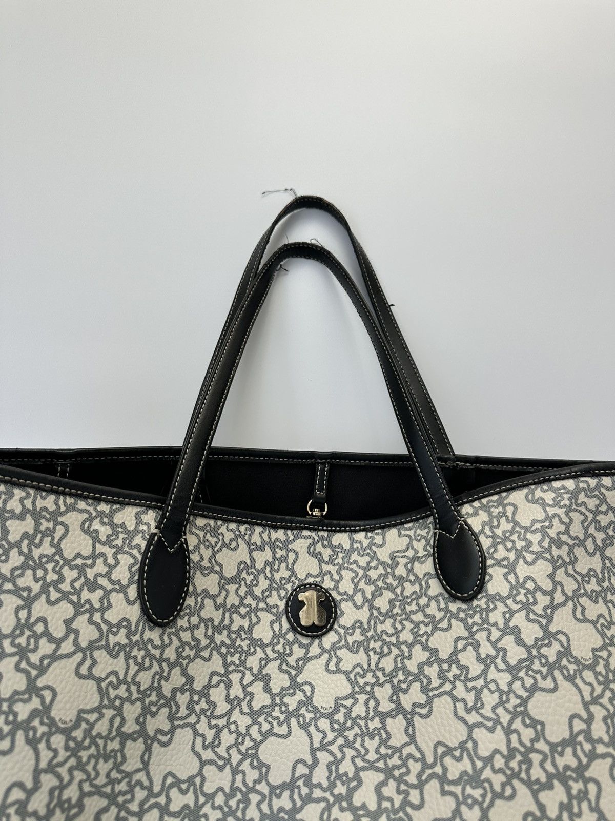 Tod's Tod’s Shoulder Tote Bag Monogram Logo Size ONE SIZE - 6 Thumbnail