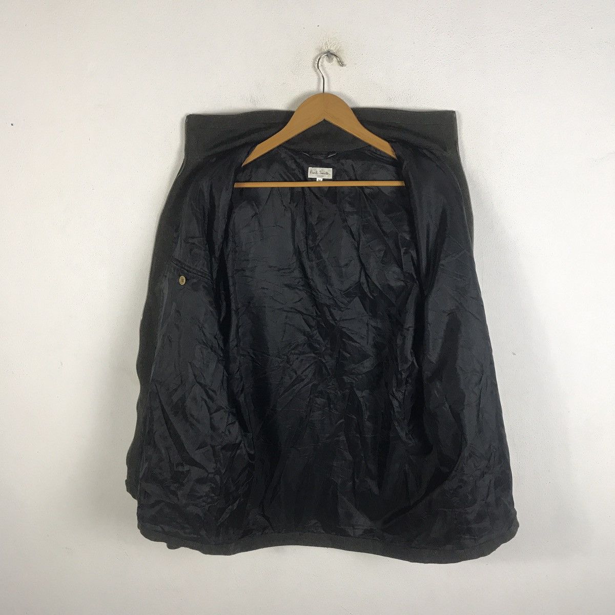 Paul Smith × Vintage 🔥Rare🔥Vintage Paul Smith London Wool Jacket Size US M / EU 48-50 / 2 - 3 Thumbnail