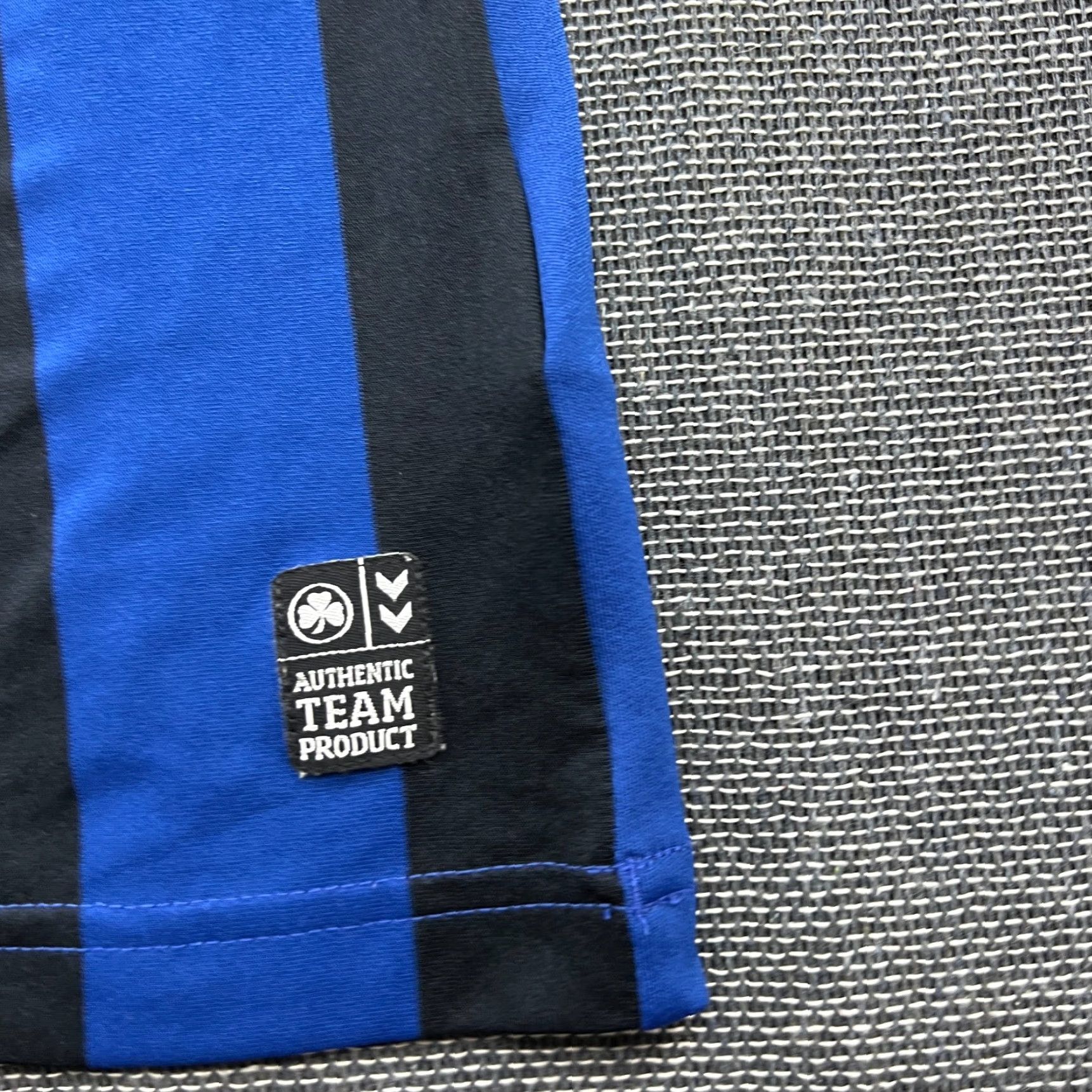 Hummel Greuther Furth Hummel 2014-2015 Away Jersey Mens Large Football Shirt Adult Size US L / EU 52-54 / 3 - 4 Thumbnail